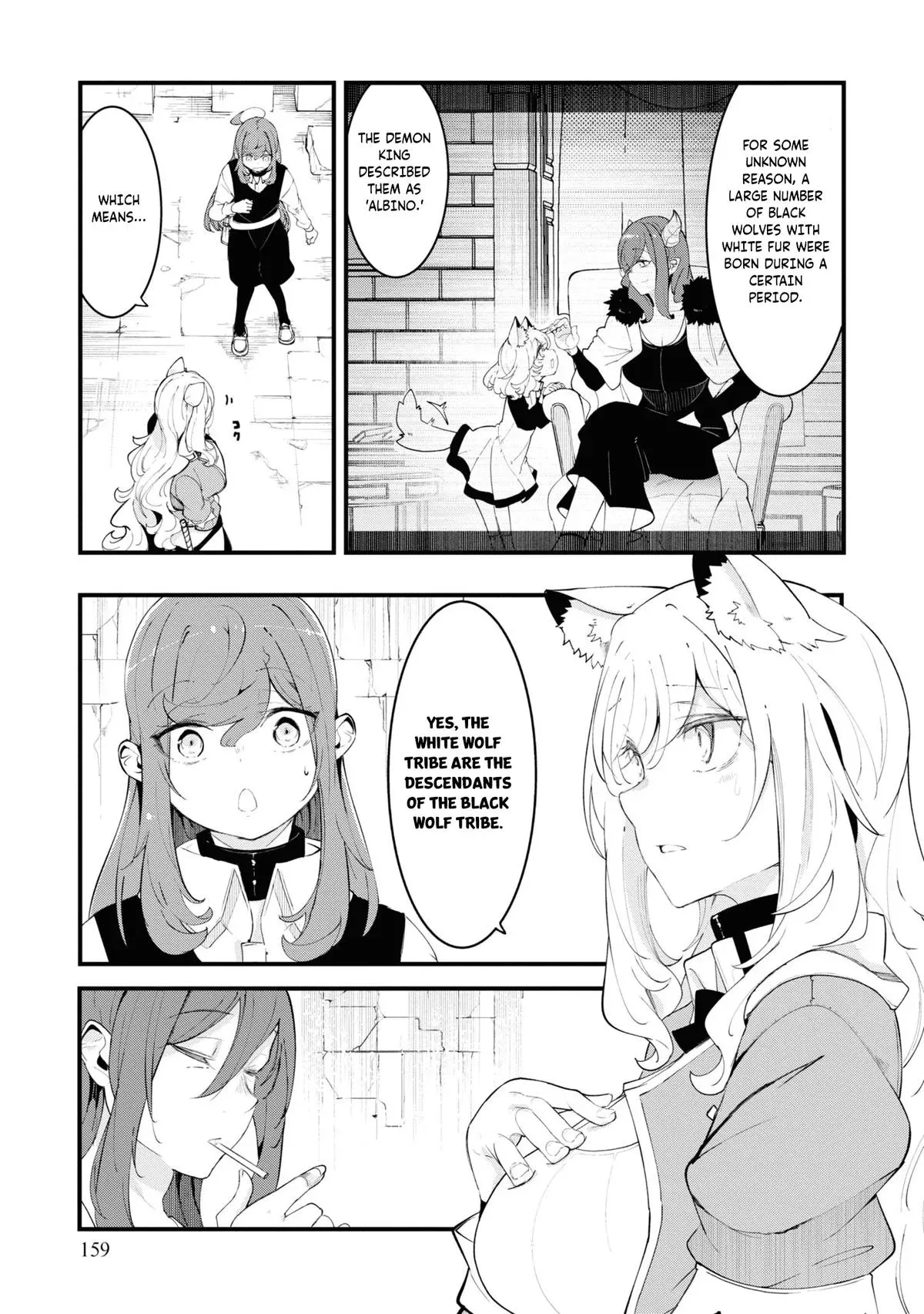 Seichou Cheat de Nandemo Dekiruyou ni Natta ga, Mushoku dake wa Yamerarenai you desu Chapter 75 page 53 - 