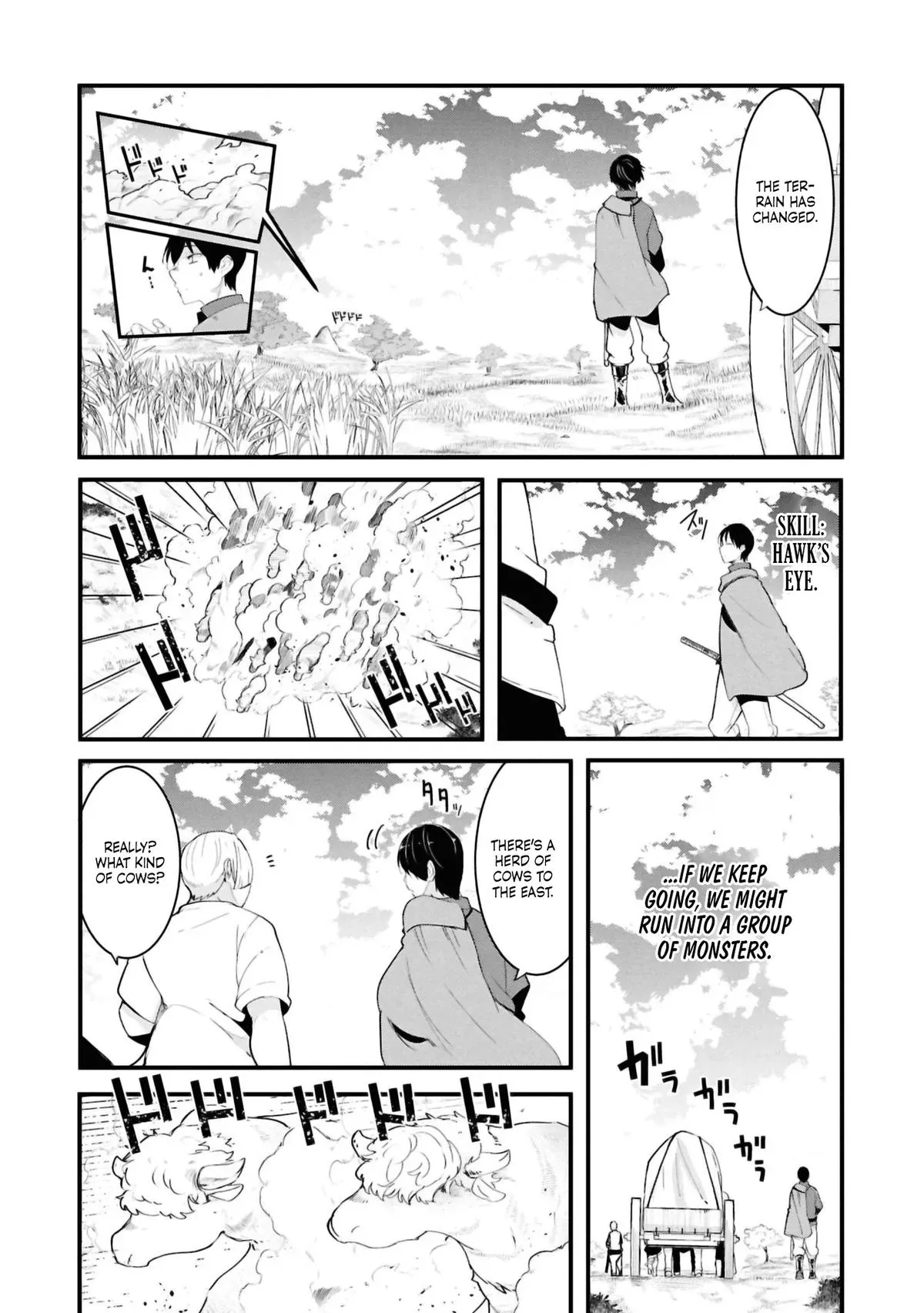 Seichou Cheat de Nandemo Dekiruyou ni Natta ga, Mushoku dake wa Yamerarenai you desu Chapter 76 page 13 - 