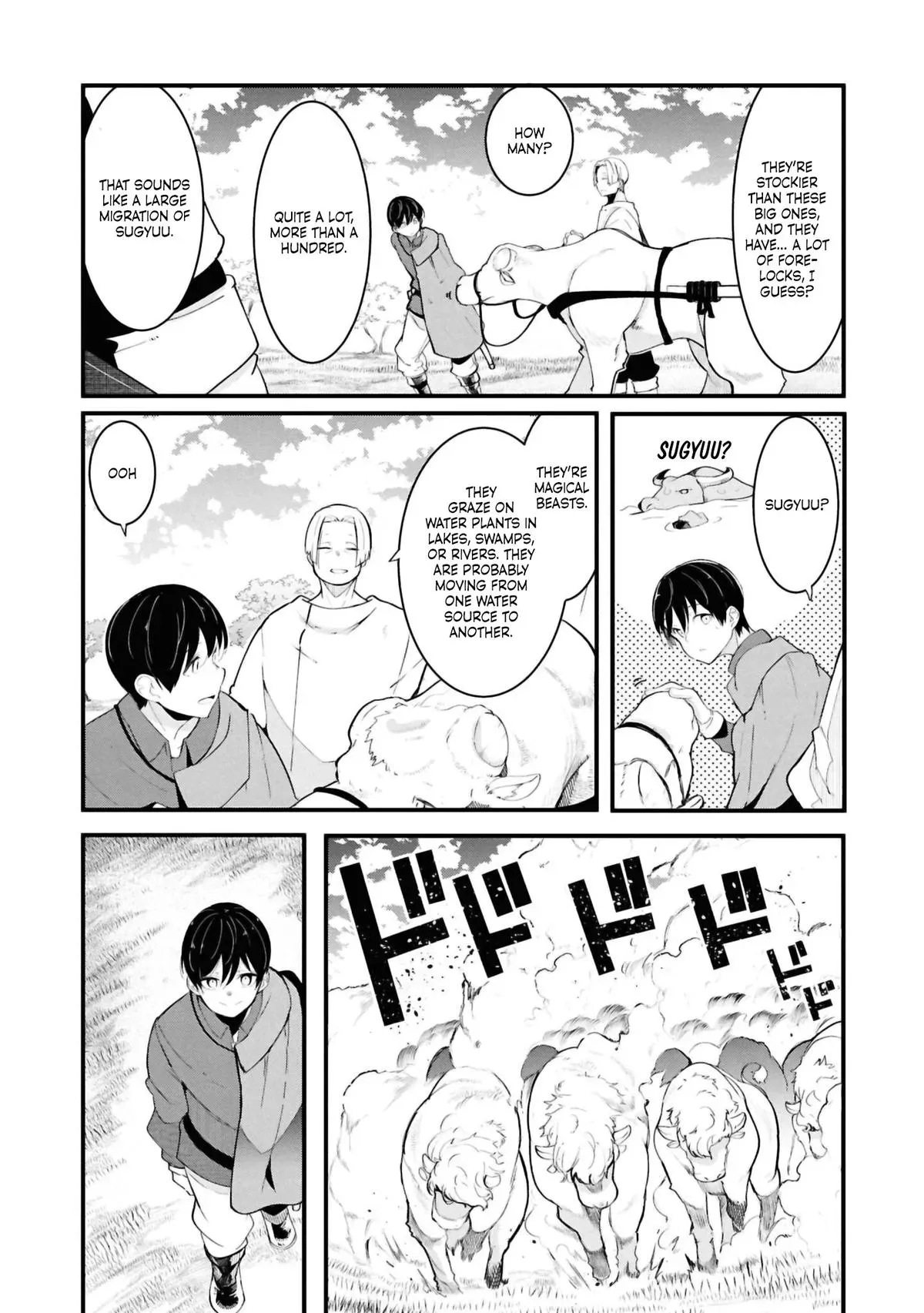 Seichou Cheat de Nandemo Dekiruyou ni Natta ga, Mushoku dake wa Yamerarenai you desu Chapter 76 page 14 - 