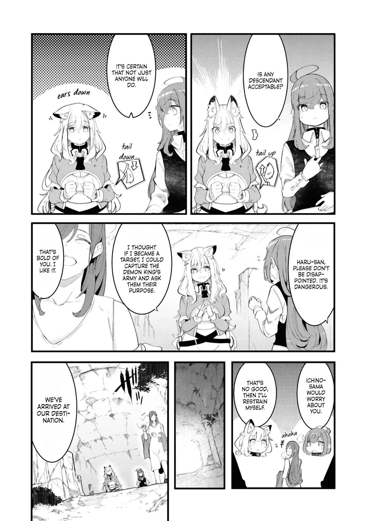 Seichou Cheat de Nandemo Dekiruyou ni Natta ga, Mushoku dake wa Yamerarenai you desu Chapter 76 page 23 - 