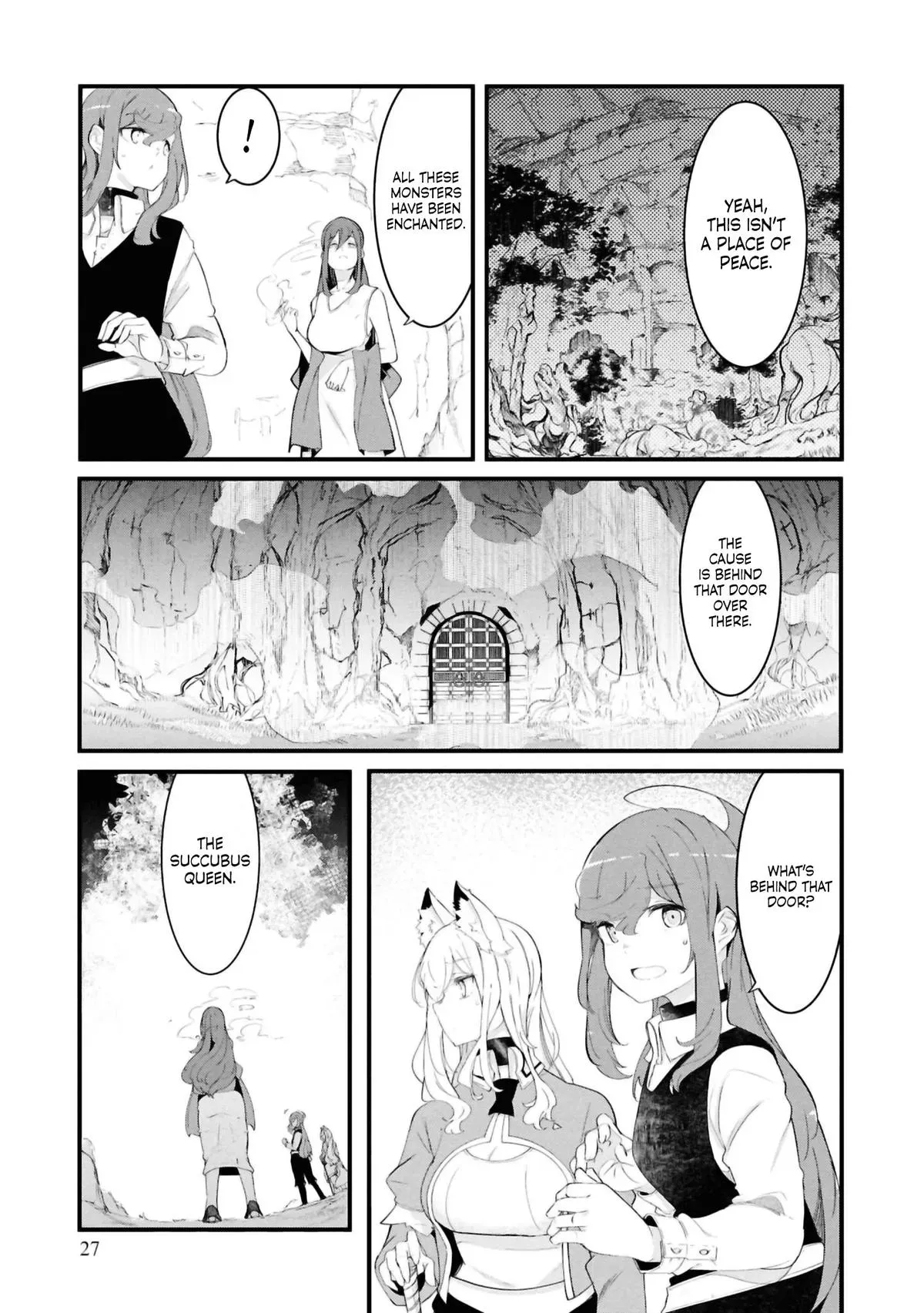 Seichou Cheat de Nandemo Dekiruyou ni Natta ga, Mushoku dake wa Yamerarenai you desu Chapter 76 page 26 - 