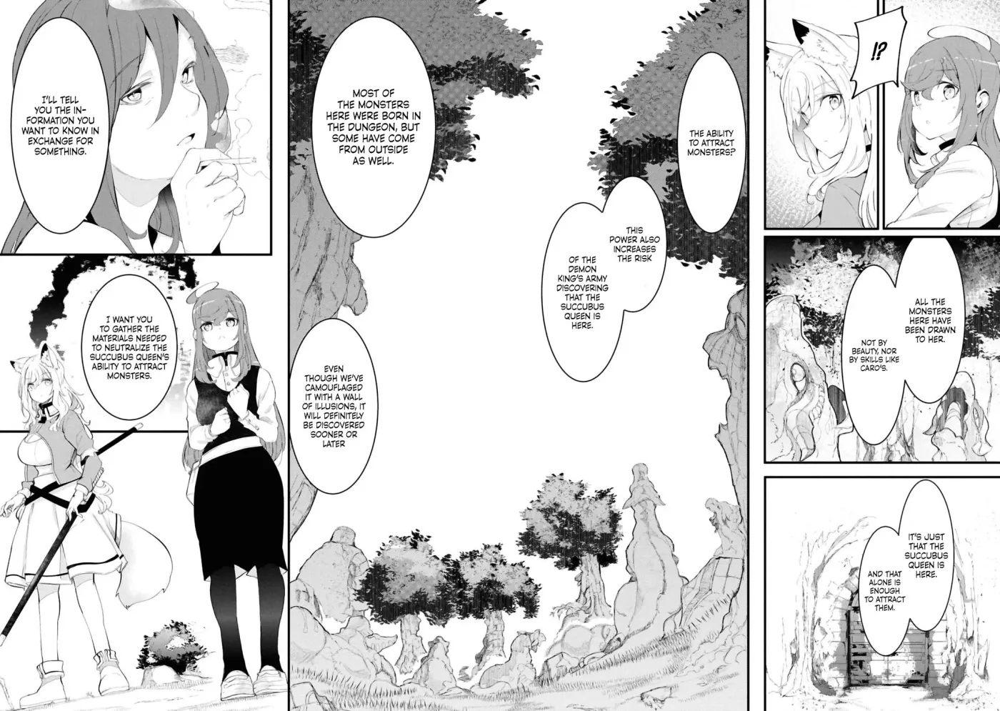 Seichou Cheat de Nandemo Dekiruyou ni Natta ga, Mushoku dake wa Yamerarenai you desu Chapter 76 page 27 - 