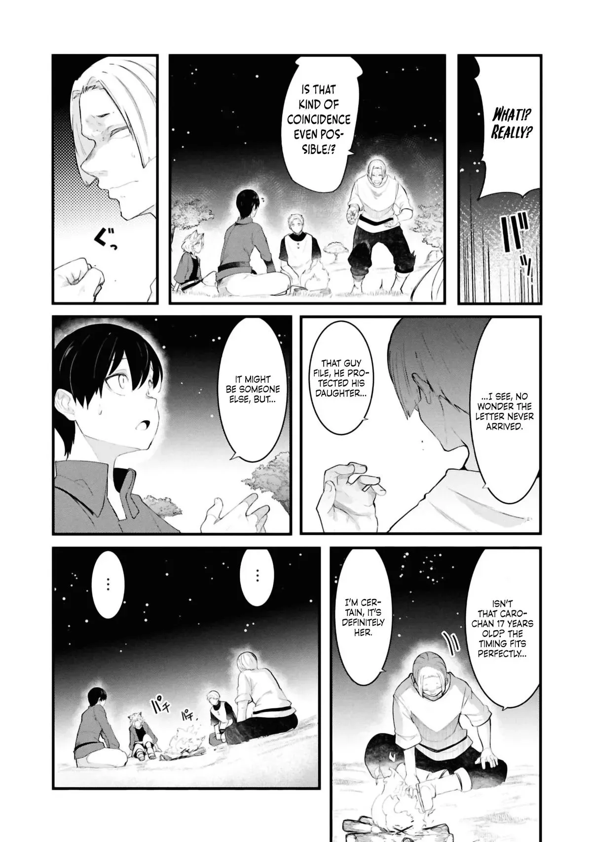Seichou Cheat de Nandemo Dekiruyou ni Natta ga, Mushoku dake wa Yamerarenai you desu Chapter 76 page 30 - 