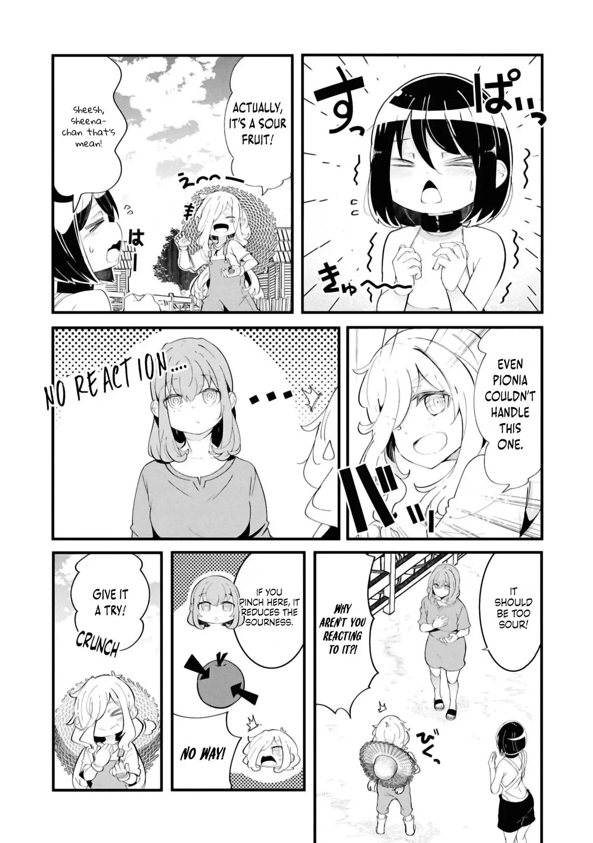 Seichou Cheat de Nandemo Dekiruyou ni Natta ga, Mushoku dake wa Yamerarenai you desu Chapter 76 page 6 - 