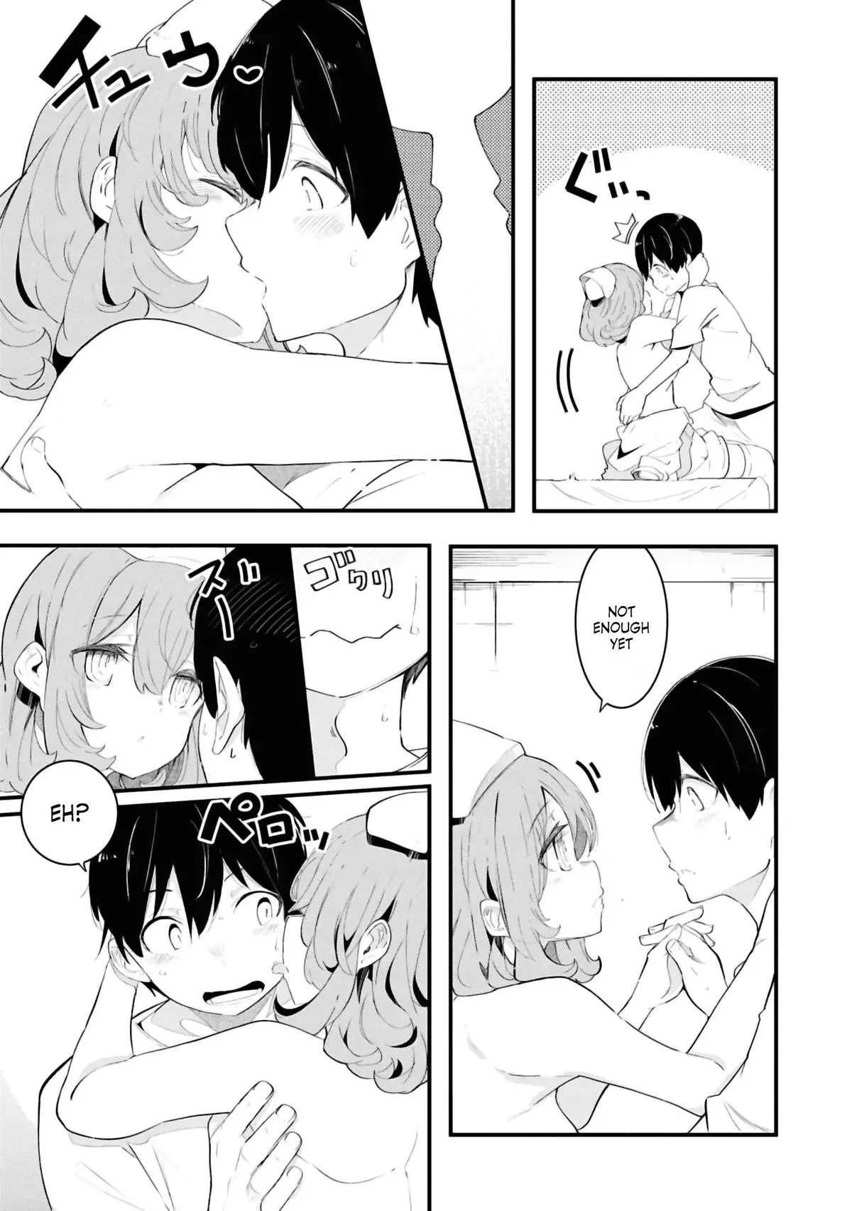 Seichou Cheat de Nandemo Dekiruyou ni Natta ga, Mushoku dake wa Yamerarenai you desu Chapter 77 page 11 - 
