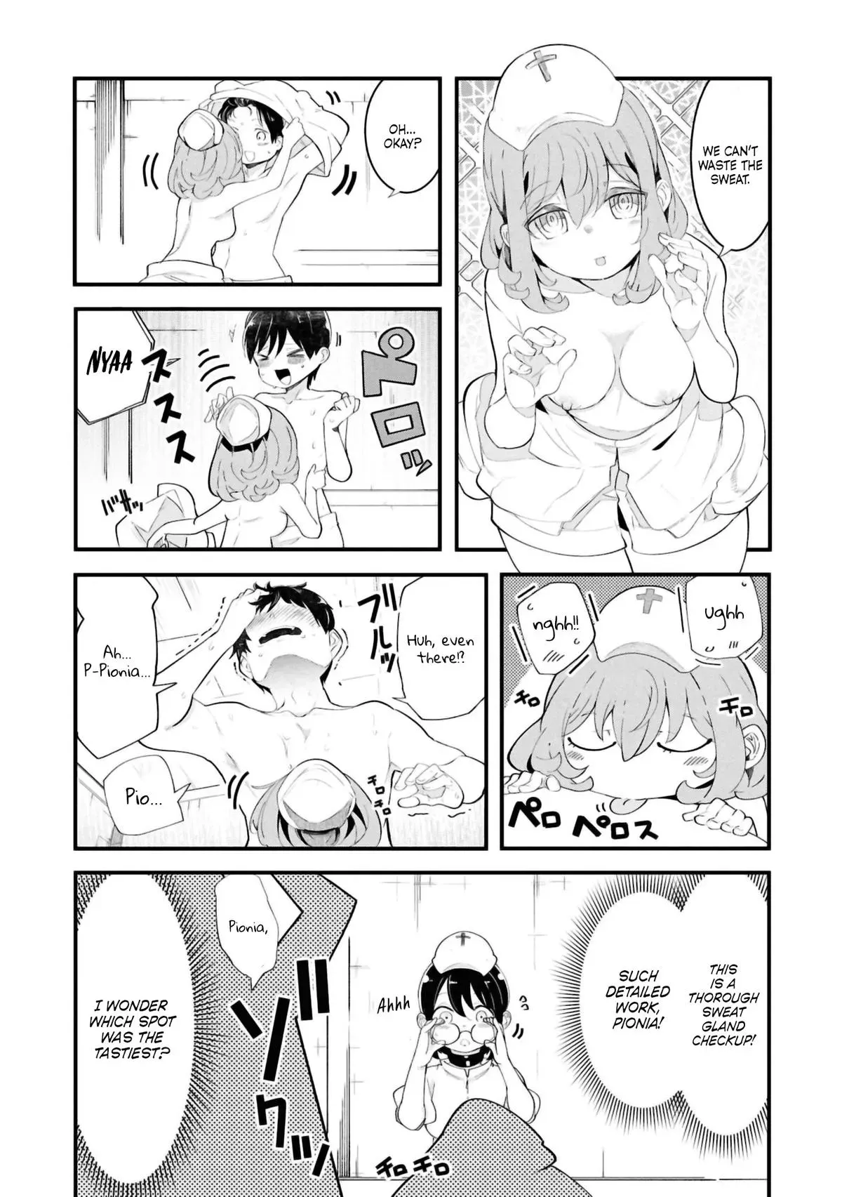 Seichou Cheat de Nandemo Dekiruyou ni Natta ga, Mushoku dake wa Yamerarenai you desu Chapter 77 page 12 - 