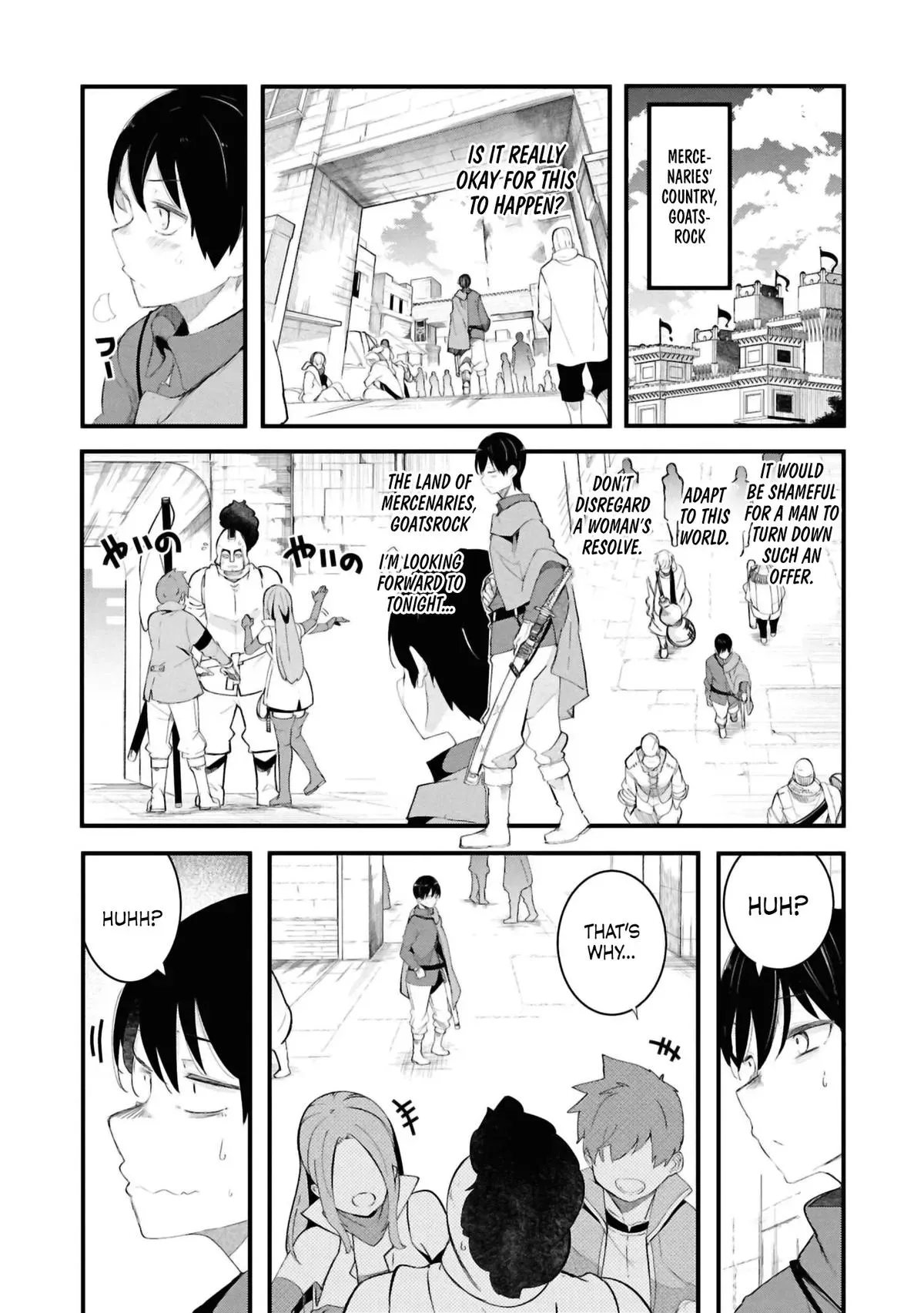 Seichou Cheat de Nandemo Dekiruyou ni Natta ga, Mushoku dake wa Yamerarenai you desu Chapter 77 page 16 - 