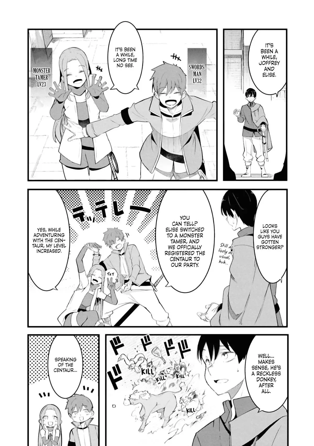 Seichou Cheat de Nandemo Dekiruyou ni Natta ga, Mushoku dake wa Yamerarenai you desu Chapter 77 page 18 - 