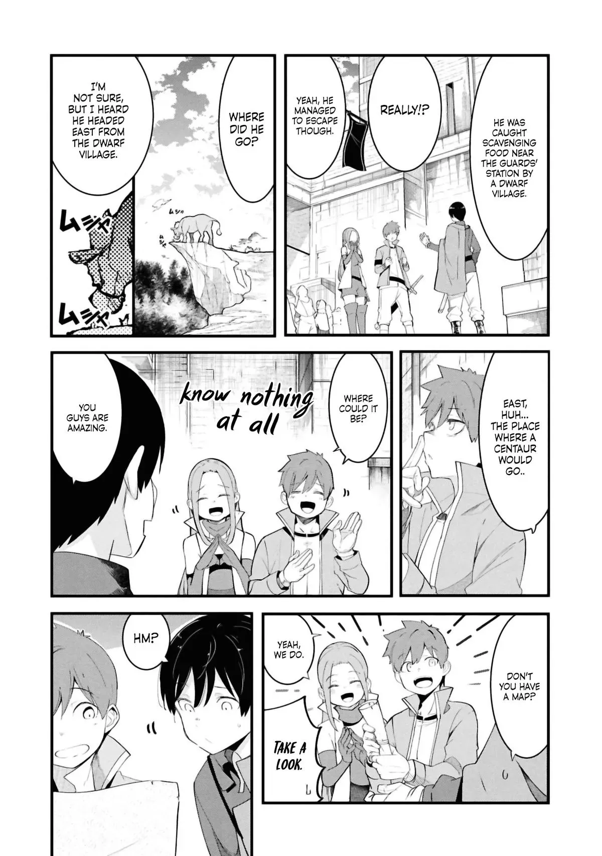 Seichou Cheat de Nandemo Dekiruyou ni Natta ga, Mushoku dake wa Yamerarenai you desu Chapter 77 page 19 - 