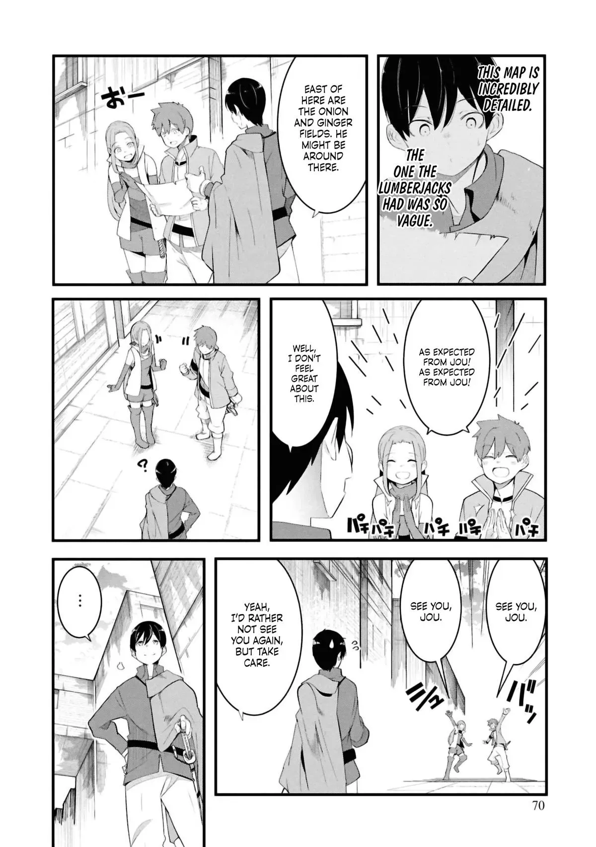 Seichou Cheat de Nandemo Dekiruyou ni Natta ga, Mushoku dake wa Yamerarenai you desu Chapter 77 page 20 - 