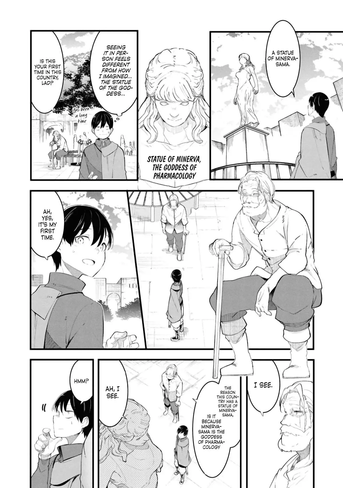 Seichou Cheat de Nandemo Dekiruyou ni Natta ga, Mushoku dake wa Yamerarenai you desu Chapter 77 page 22 - 