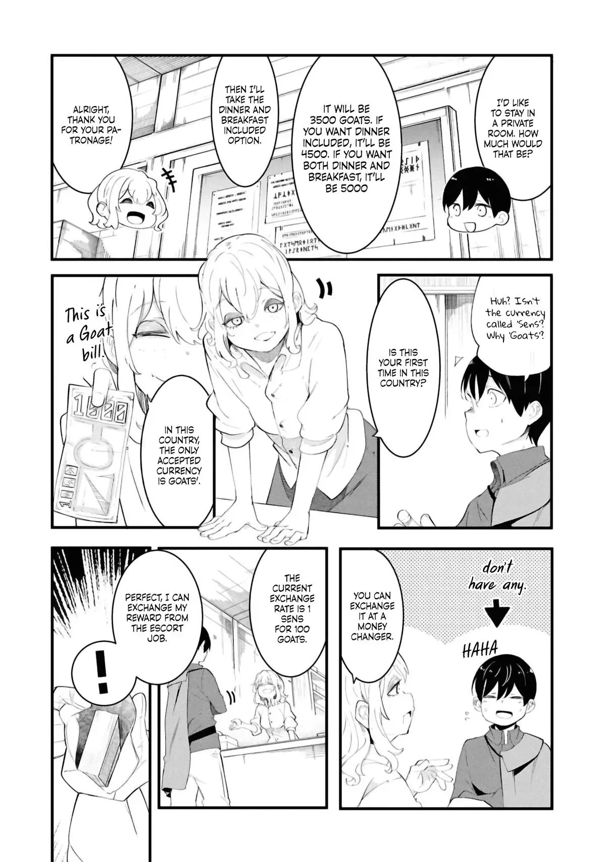 Seichou Cheat de Nandemo Dekiruyou ni Natta ga, Mushoku dake wa Yamerarenai you desu Chapter 77 page 25 - 