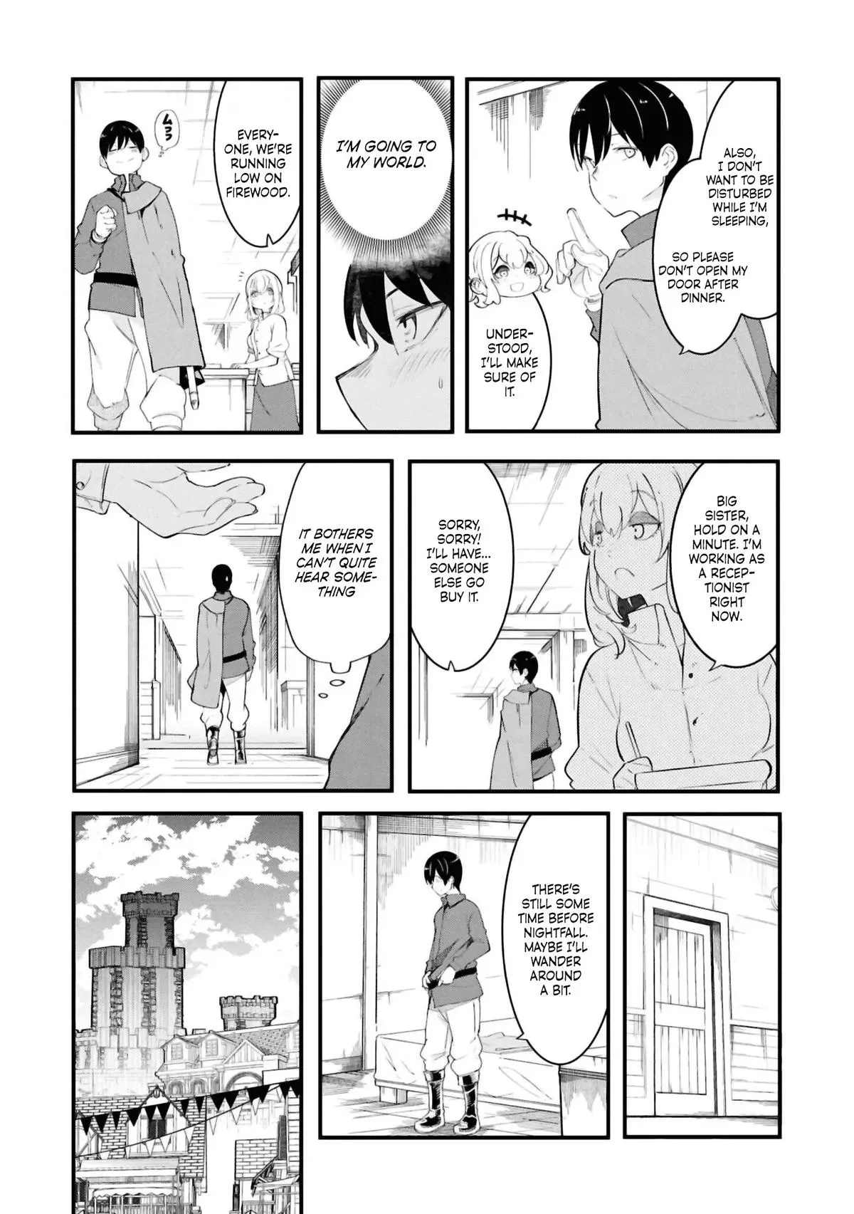 Seichou Cheat de Nandemo Dekiruyou ni Natta ga, Mushoku dake wa Yamerarenai you desu Chapter 77 page 27 - 