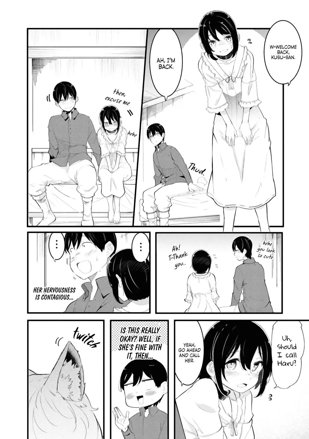 Seichou Cheat de Nandemo Dekiruyou ni Natta ga, Mushoku dake wa Yamerarenai you desu Chapter 77 page 30 - 