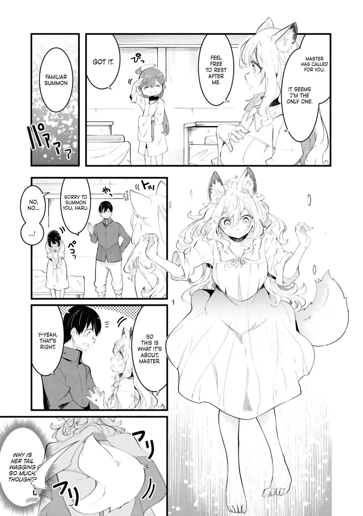 Seichou Cheat de Nandemo Dekiruyou ni Natta ga, Mushoku dake wa Yamerarenai you desu Chapter 77 page 31 - 