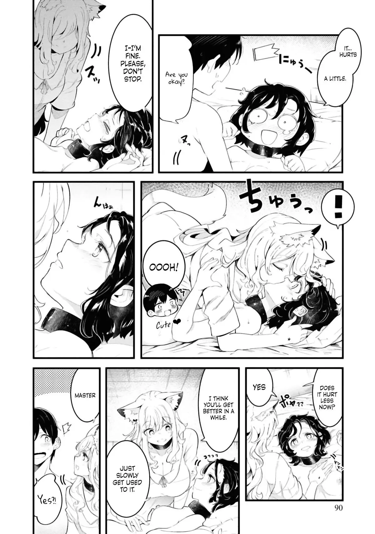 Seichou Cheat de Nandemo Dekiruyou ni Natta ga, Mushoku dake wa Yamerarenai you desu Chapter 77 page 40 - 