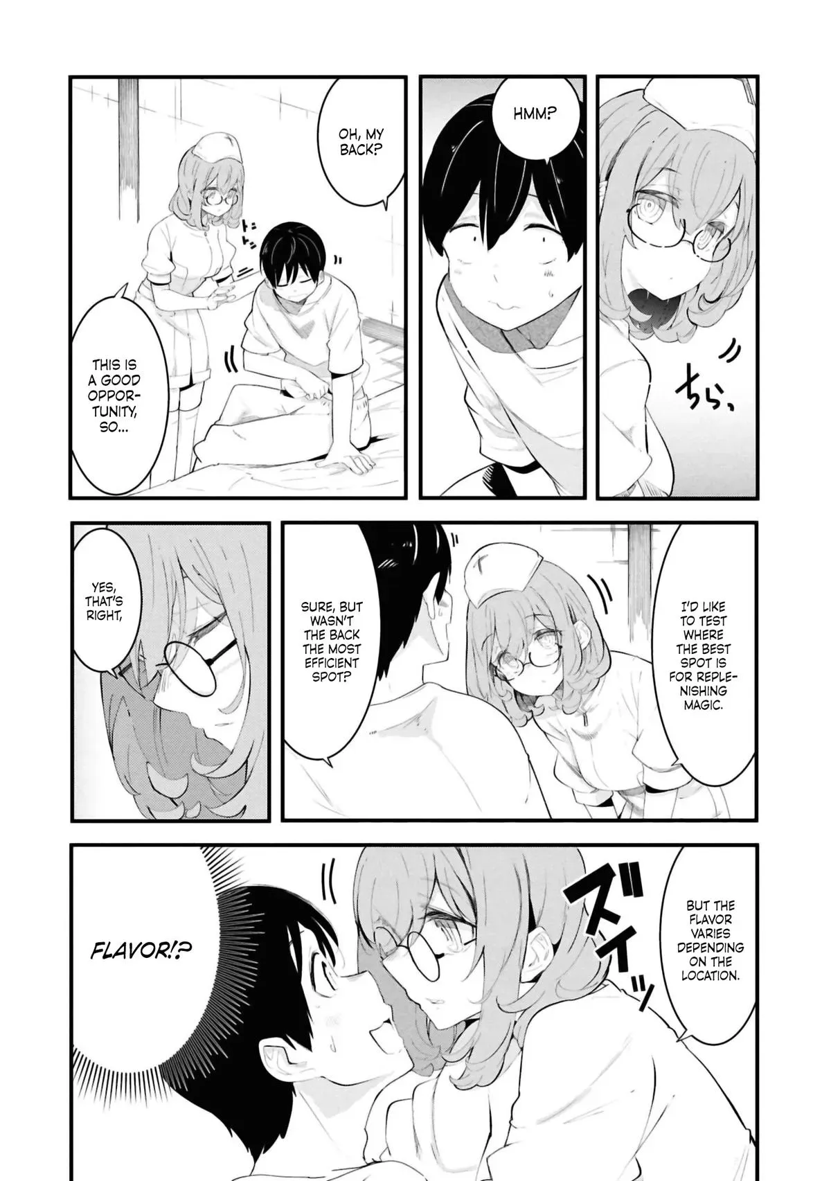 Seichou Cheat de Nandemo Dekiruyou ni Natta ga, Mushoku dake wa Yamerarenai you desu Chapter 77 page 5 - 