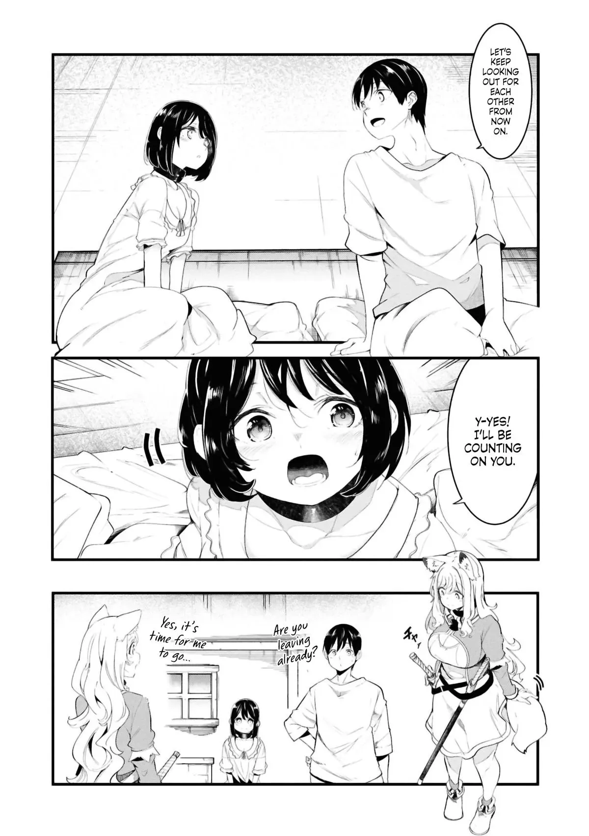 Seichou Cheat de Nandemo Dekiruyou ni Natta ga, Mushoku dake wa Yamerarenai you desu Chapter 77 page 48 - 