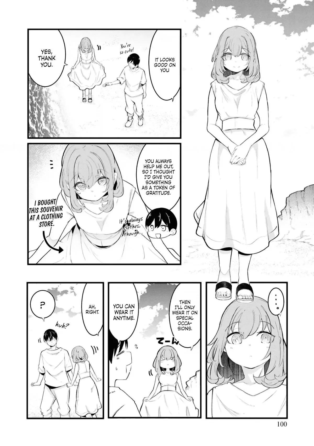 Seichou Cheat de Nandemo Dekiruyou ni Natta ga, Mushoku dake wa Yamerarenai you desu Chapter 77 page 50 - 