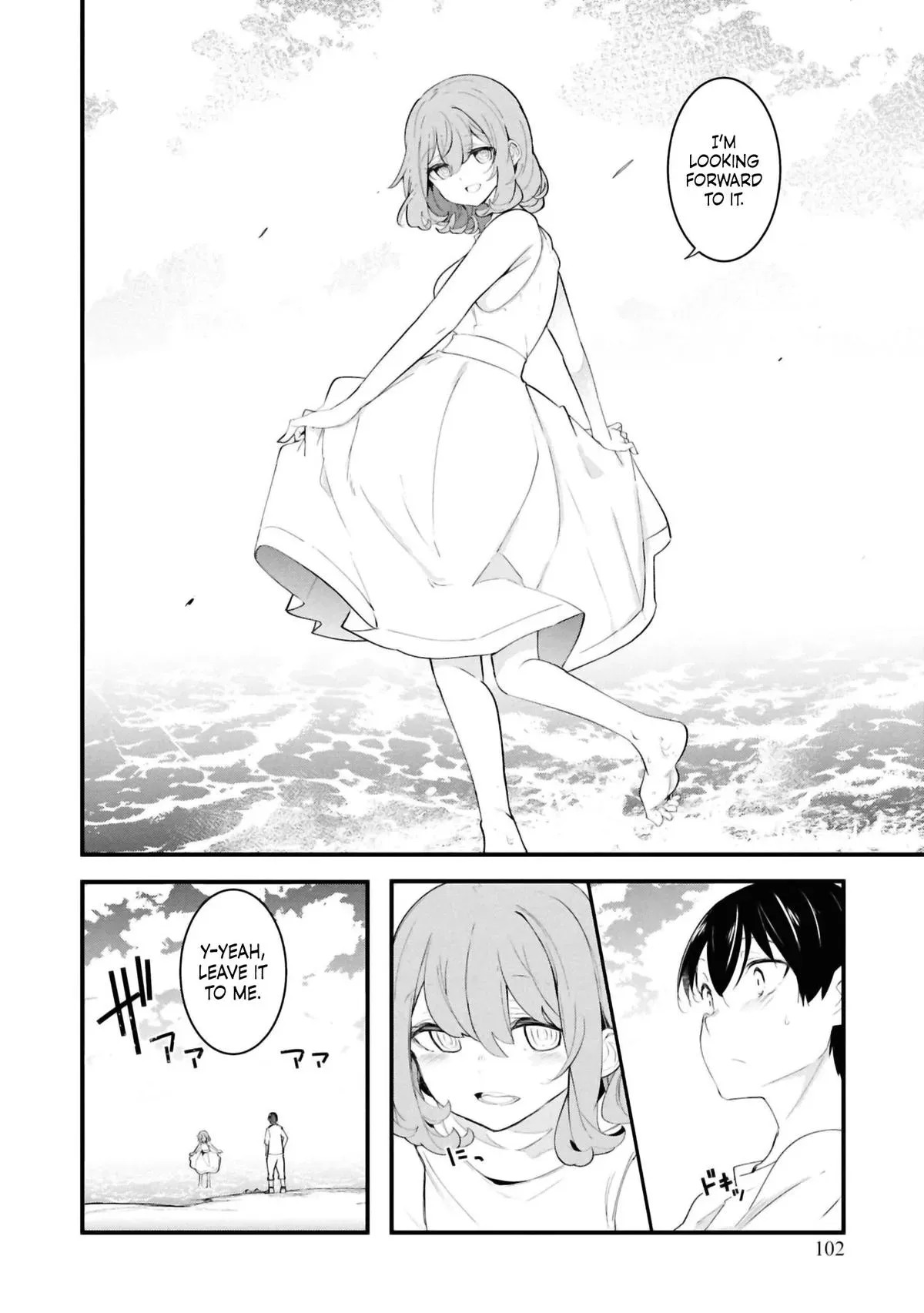 Seichou Cheat de Nandemo Dekiruyou ni Natta ga, Mushoku dake wa Yamerarenai you desu Chapter 77 page 52 - 