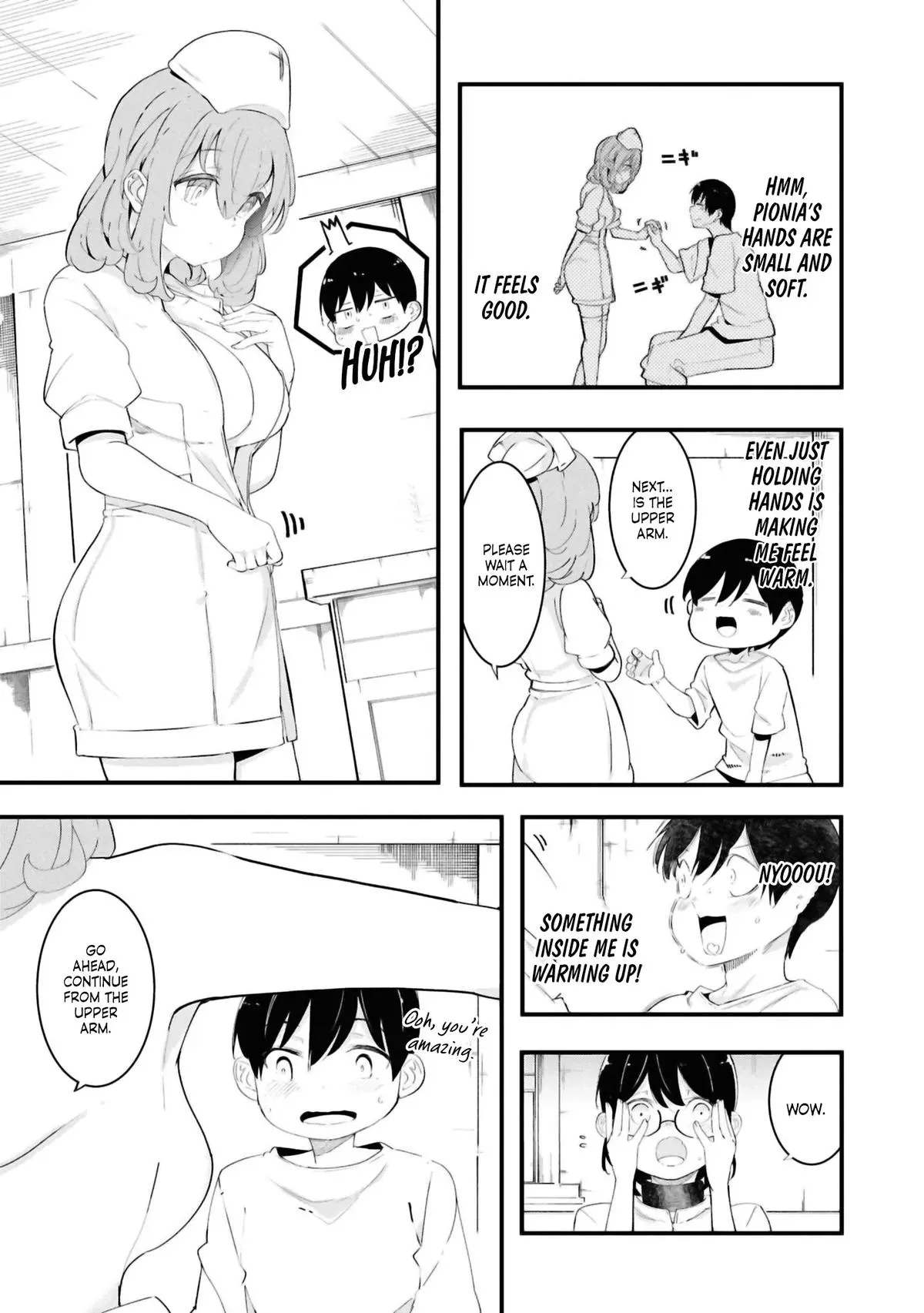 Seichou Cheat de Nandemo Dekiruyou ni Natta ga, Mushoku dake wa Yamerarenai you desu Chapter 77 page 7 - 