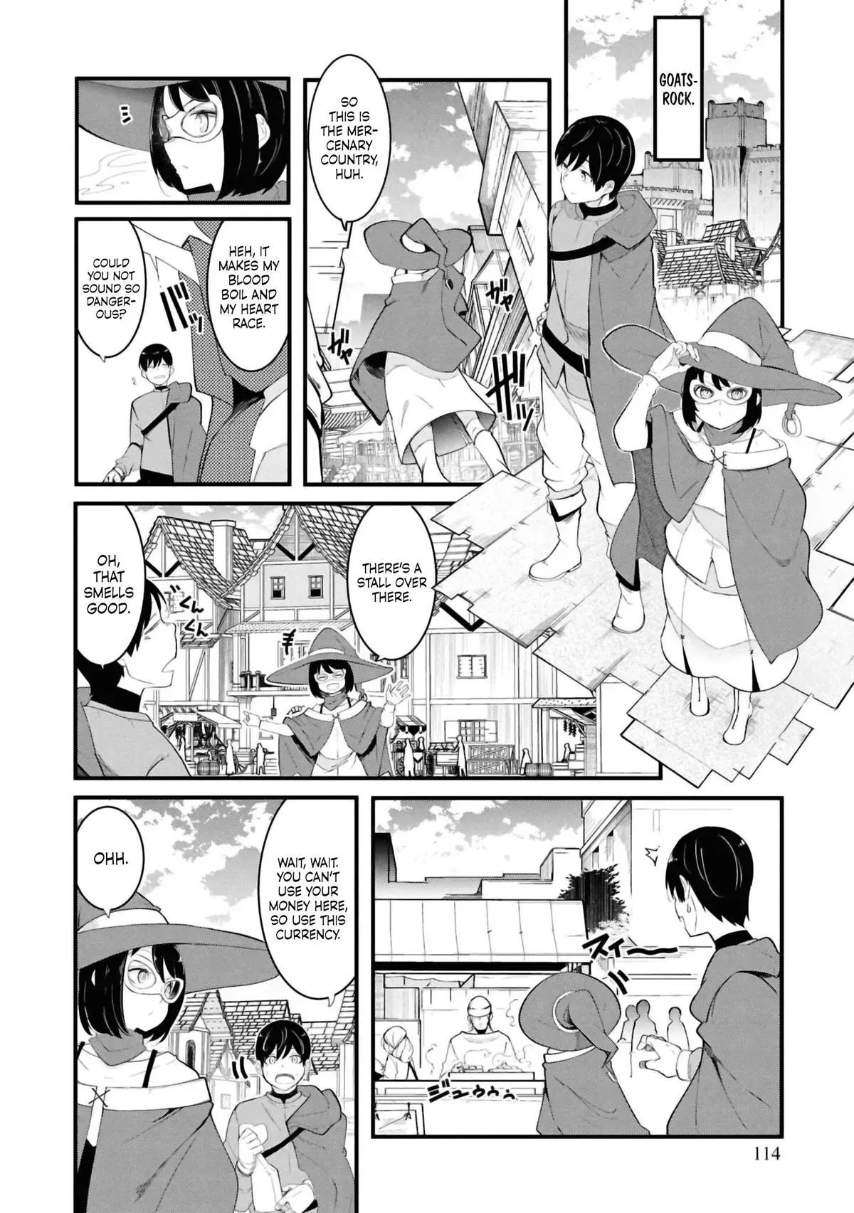 Seichou Cheat de Nandemo Dekiruyou ni Natta ga, Mushoku dake wa Yamerarenai you desu Chapter 78 page 11 - 