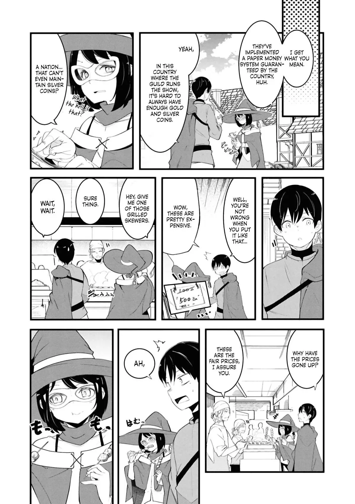 Seichou Cheat de Nandemo Dekiruyou ni Natta ga, Mushoku dake wa Yamerarenai you desu Chapter 78 page 12 - 