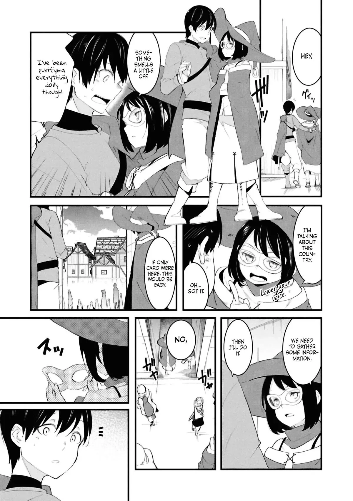 Seichou Cheat de Nandemo Dekiruyou ni Natta ga, Mushoku dake wa Yamerarenai you desu Chapter 78 page 16 - 