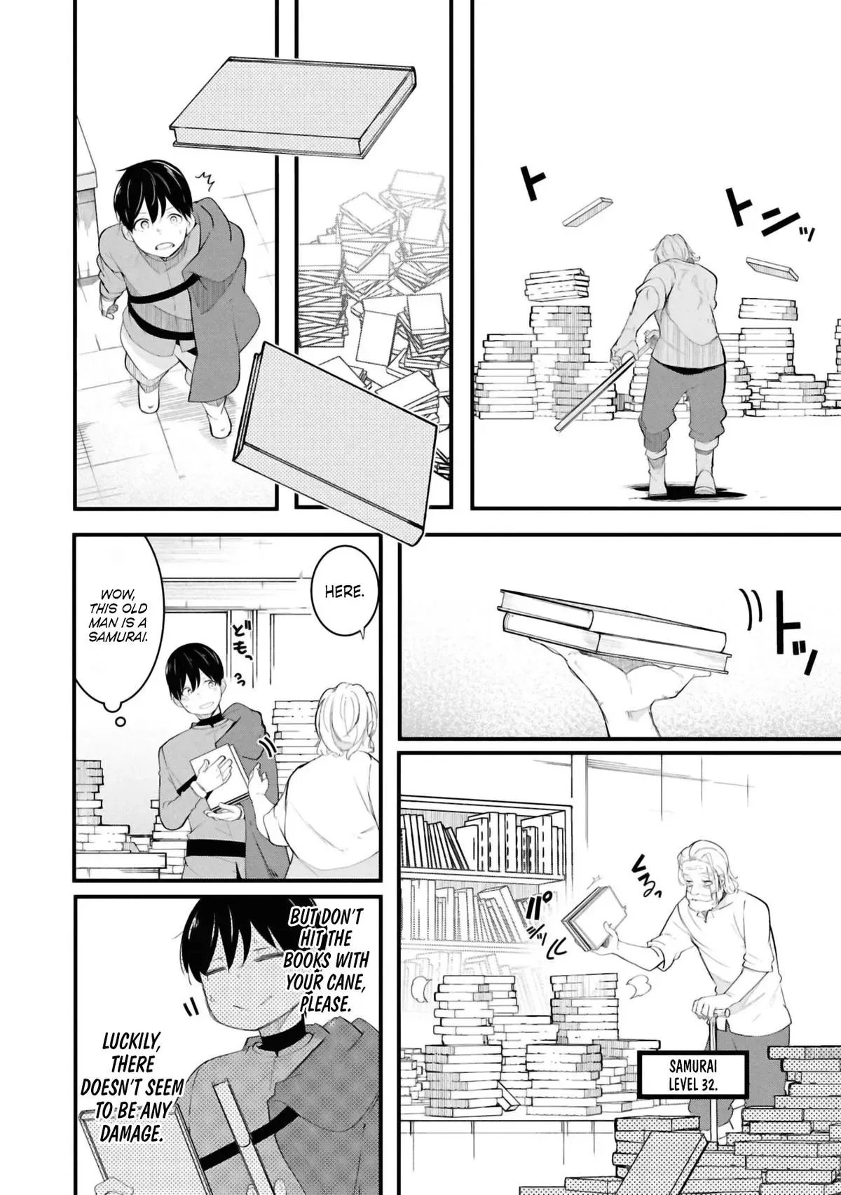 Seichou Cheat de Nandemo Dekiruyou ni Natta ga, Mushoku dake wa Yamerarenai you desu Chapter 78 page 21 - 