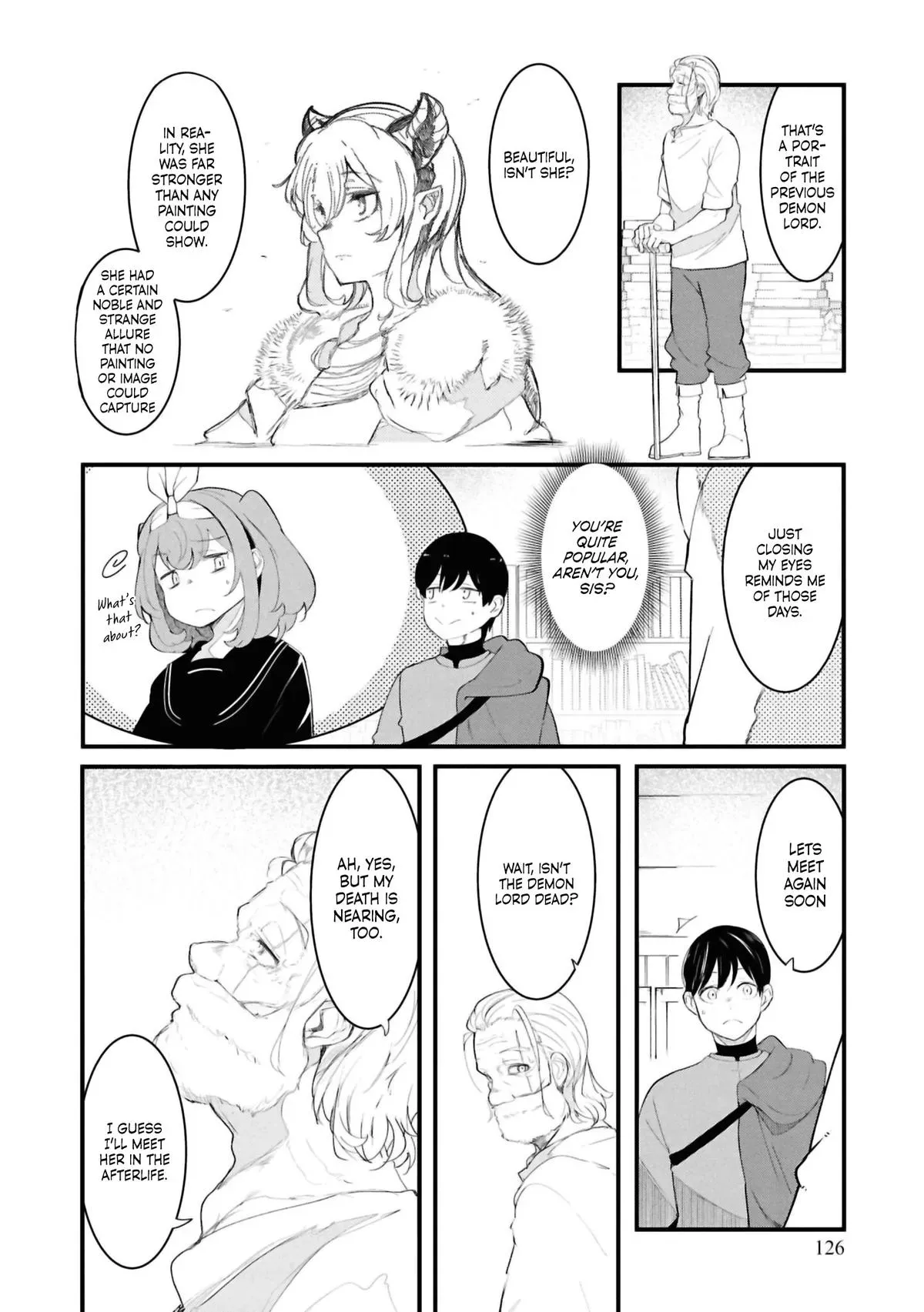 Seichou Cheat de Nandemo Dekiruyou ni Natta ga, Mushoku dake wa Yamerarenai you desu Chapter 78 page 23 - 