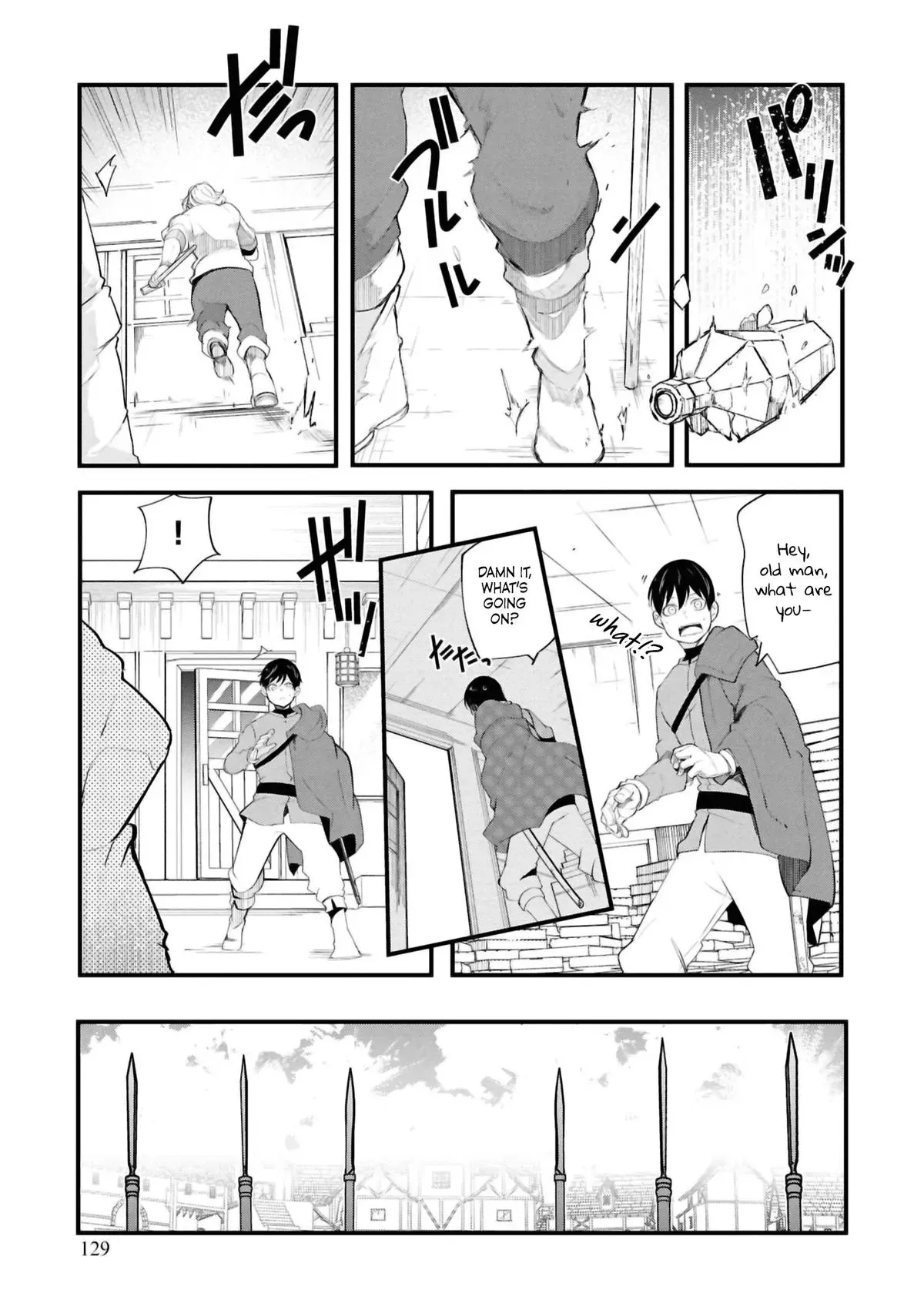 Seichou Cheat de Nandemo Dekiruyou ni Natta ga, Mushoku dake wa Yamerarenai you desu Chapter 78 page 26 - 