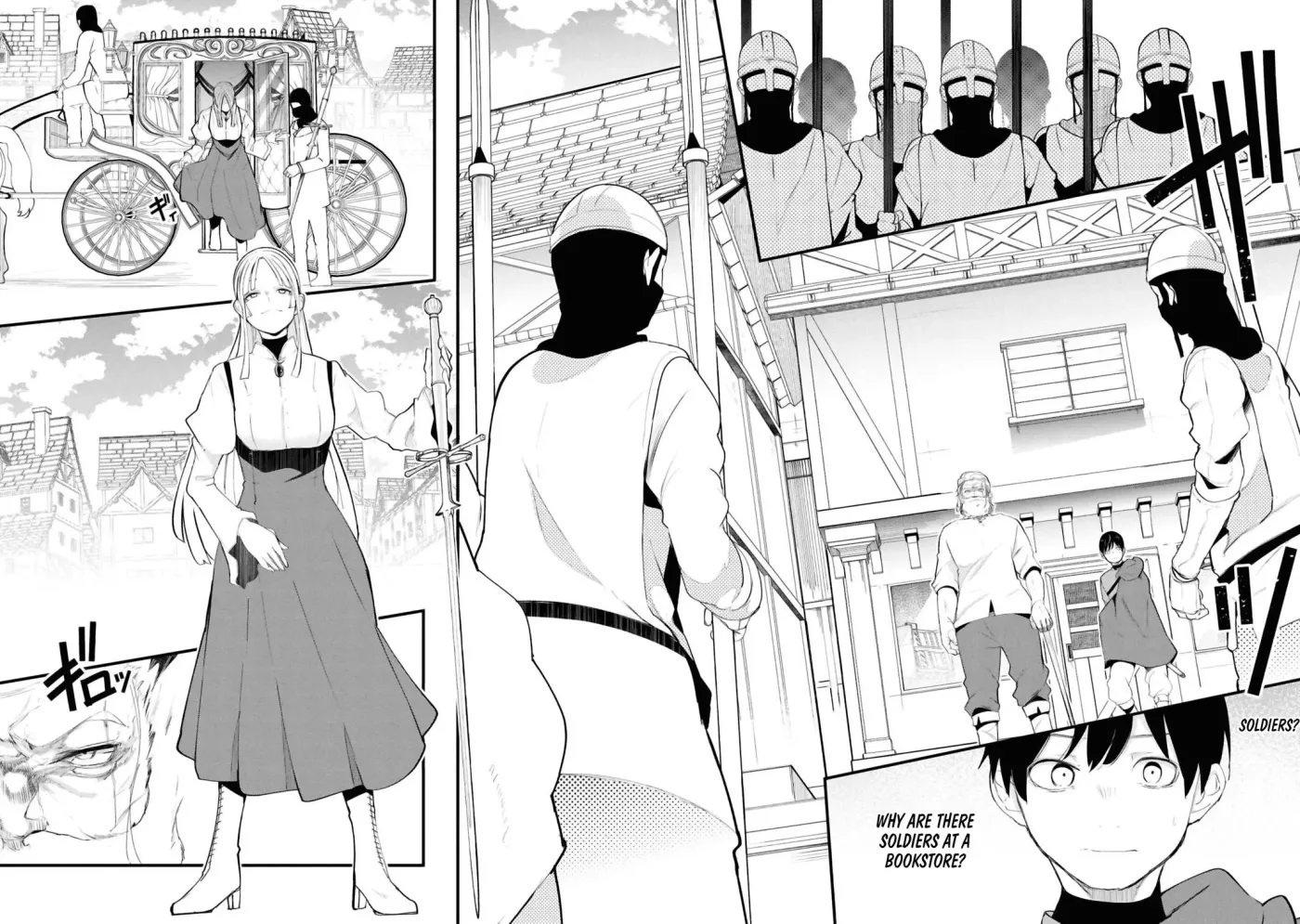 Seichou Cheat de Nandemo Dekiruyou ni Natta ga, Mushoku dake wa Yamerarenai you desu Chapter 78 page 27 - 