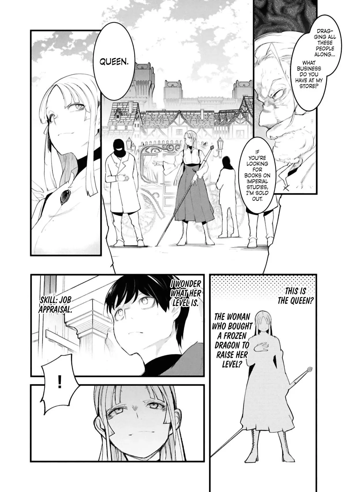 Seichou Cheat de Nandemo Dekiruyou ni Natta ga, Mushoku dake wa Yamerarenai you desu Chapter 78 page 28 - 