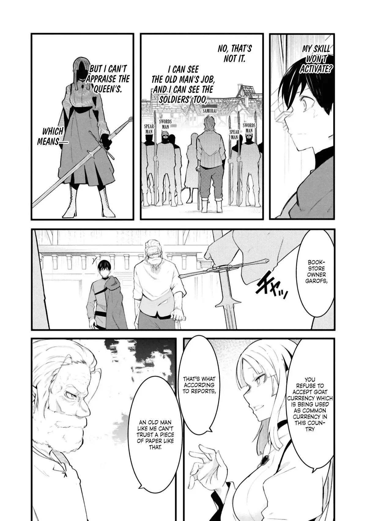 Seichou Cheat de Nandemo Dekiruyou ni Natta ga, Mushoku dake wa Yamerarenai you desu Chapter 78 page 29 - 