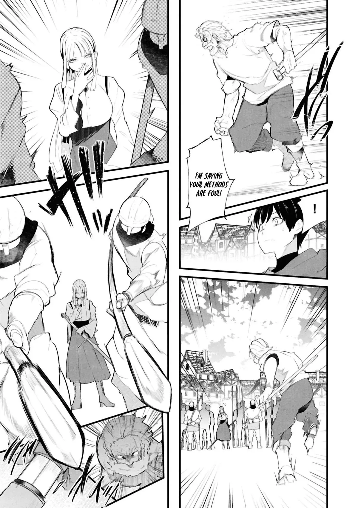 Seichou Cheat de Nandemo Dekiruyou ni Natta ga, Mushoku dake wa Yamerarenai you desu Chapter 78 page 33 - 