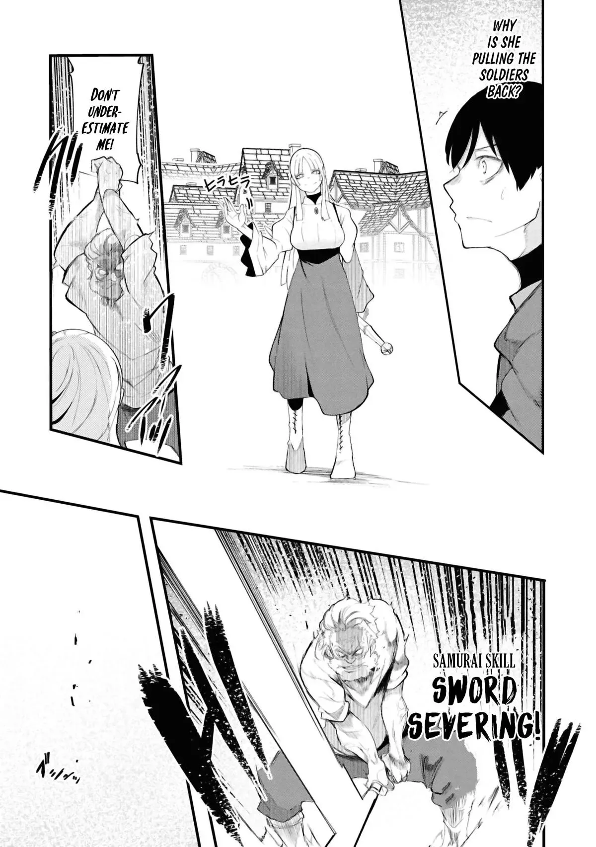 Seichou Cheat de Nandemo Dekiruyou ni Natta ga, Mushoku dake wa Yamerarenai you desu Chapter 78 page 35 - 