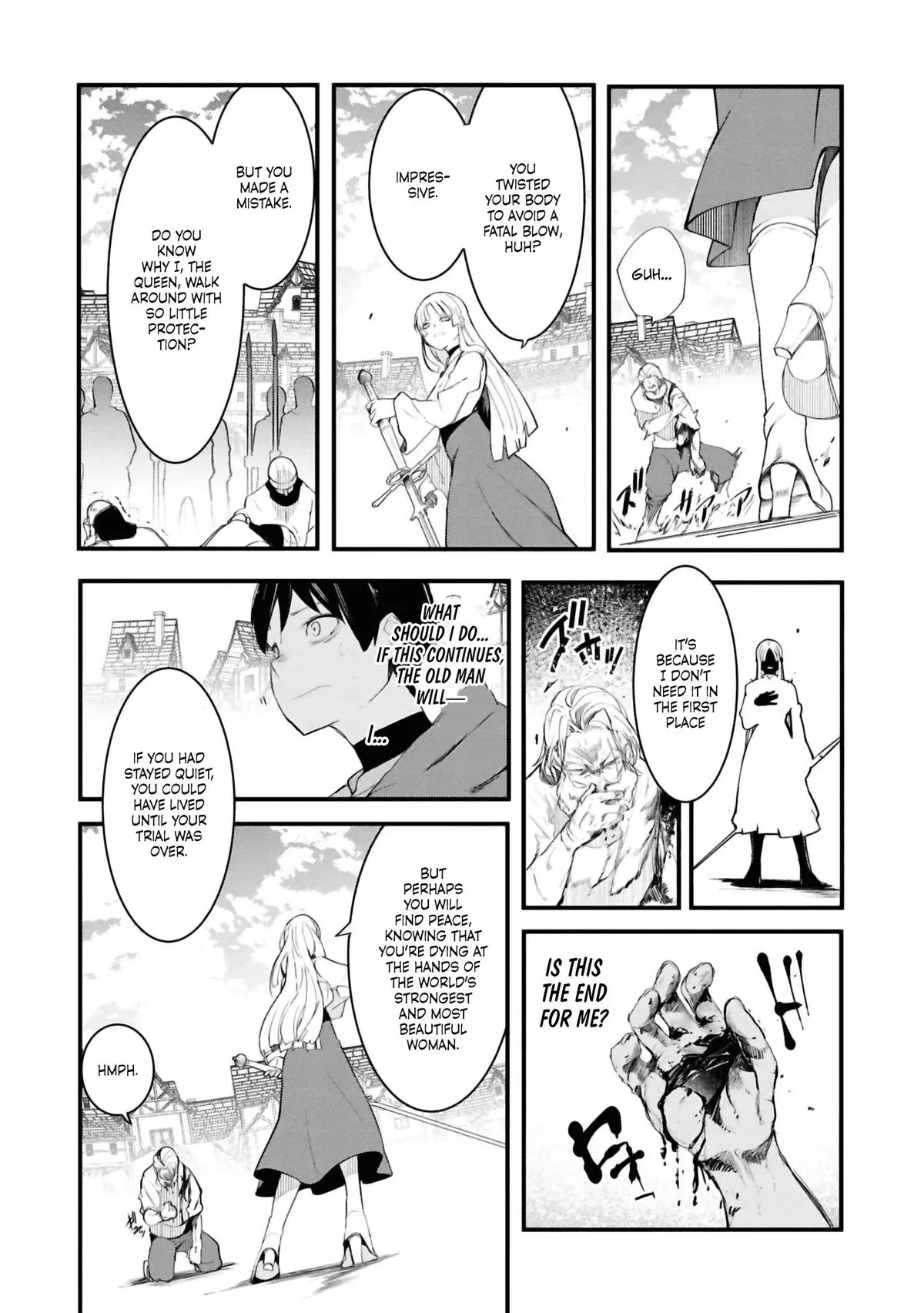 Seichou Cheat de Nandemo Dekiruyou ni Natta ga, Mushoku dake wa Yamerarenai you desu Chapter 78 page 37 - 