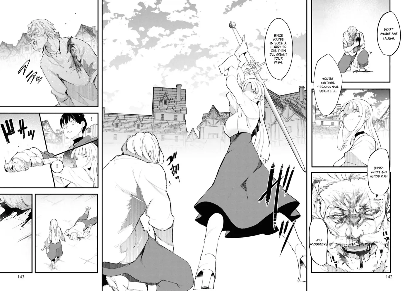 Seichou Cheat de Nandemo Dekiruyou ni Natta ga, Mushoku dake wa Yamerarenai you desu Chapter 78 page 38 - 