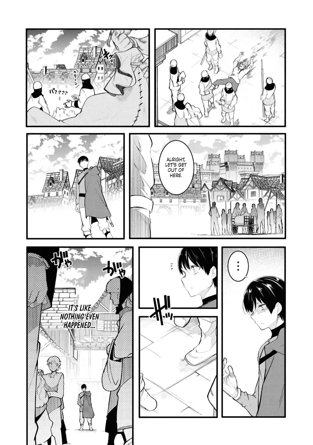 Seichou Cheat de Nandemo Dekiruyou ni Natta ga, Mushoku dake wa Yamerarenai you desu Chapter 78 page 40 - 