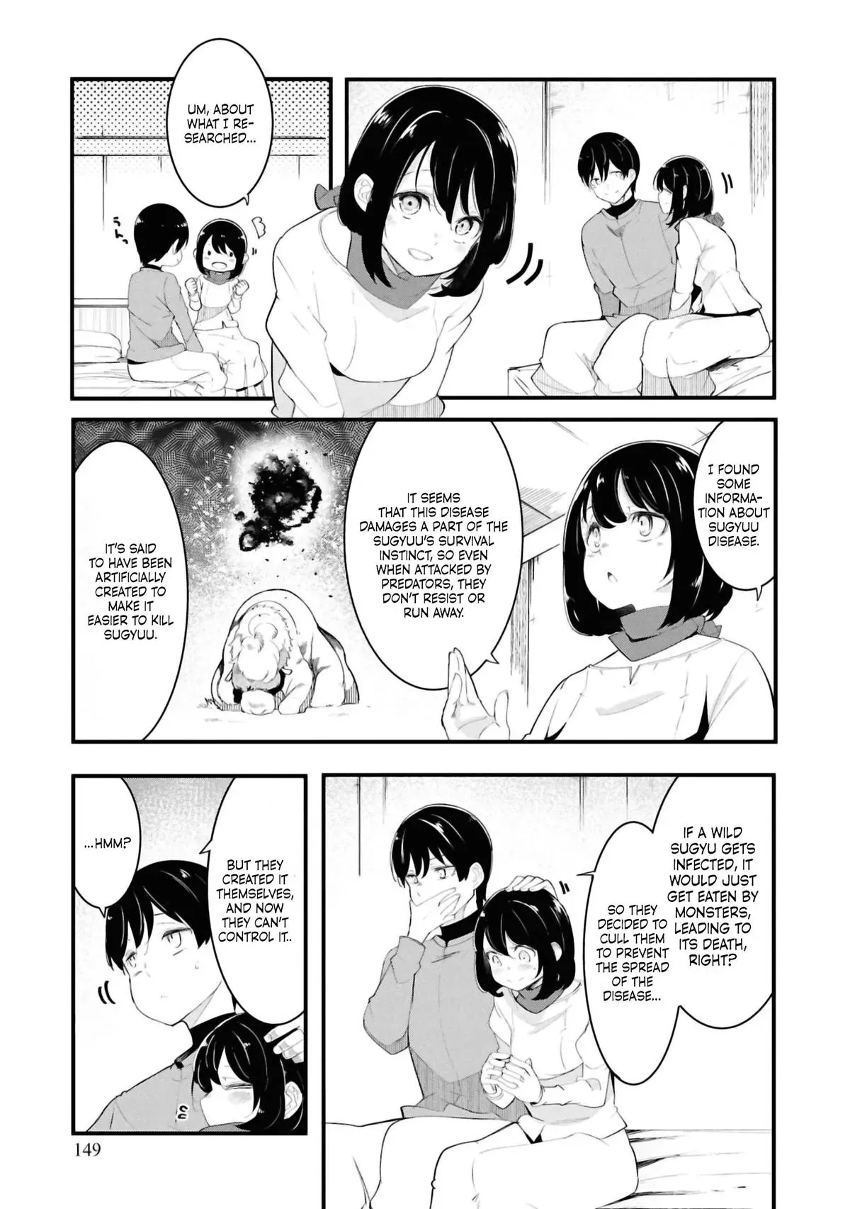 Seichou Cheat de Nandemo Dekiruyou ni Natta ga, Mushoku dake wa Yamerarenai you desu Chapter 78 page 44 - 
