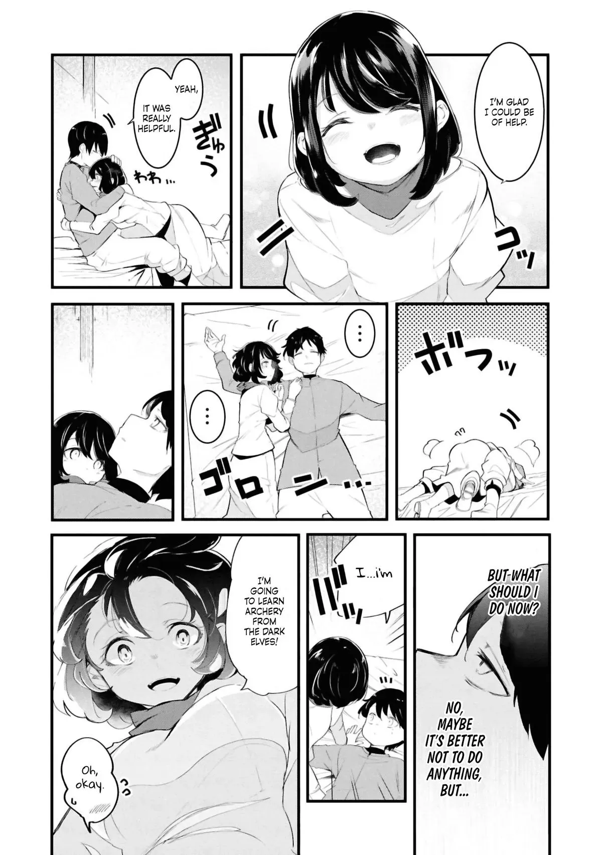 Seichou Cheat de Nandemo Dekiruyou ni Natta ga, Mushoku dake wa Yamerarenai you desu Chapter 78 page 46 - 