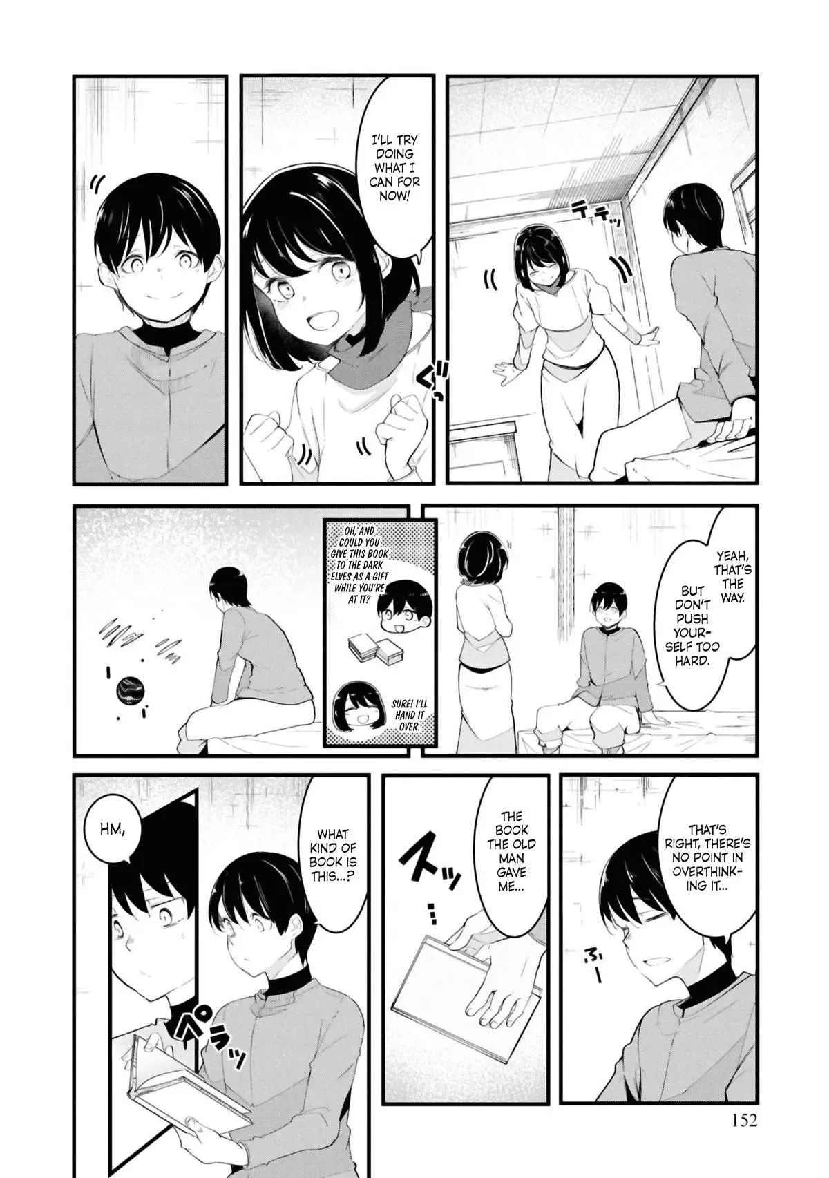 Seichou Cheat de Nandemo Dekiruyou ni Natta ga, Mushoku dake wa Yamerarenai you desu Chapter 78 page 47 - 