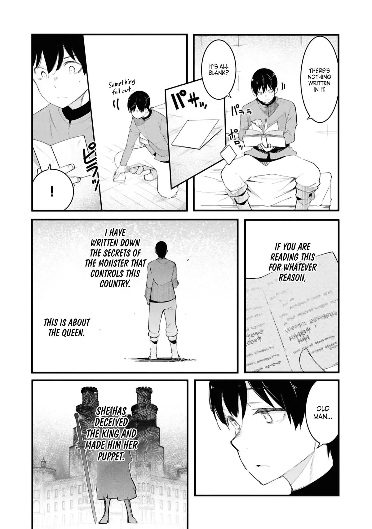 Seichou Cheat de Nandemo Dekiruyou ni Natta ga, Mushoku dake wa Yamerarenai you desu Chapter 78 page 48 - 