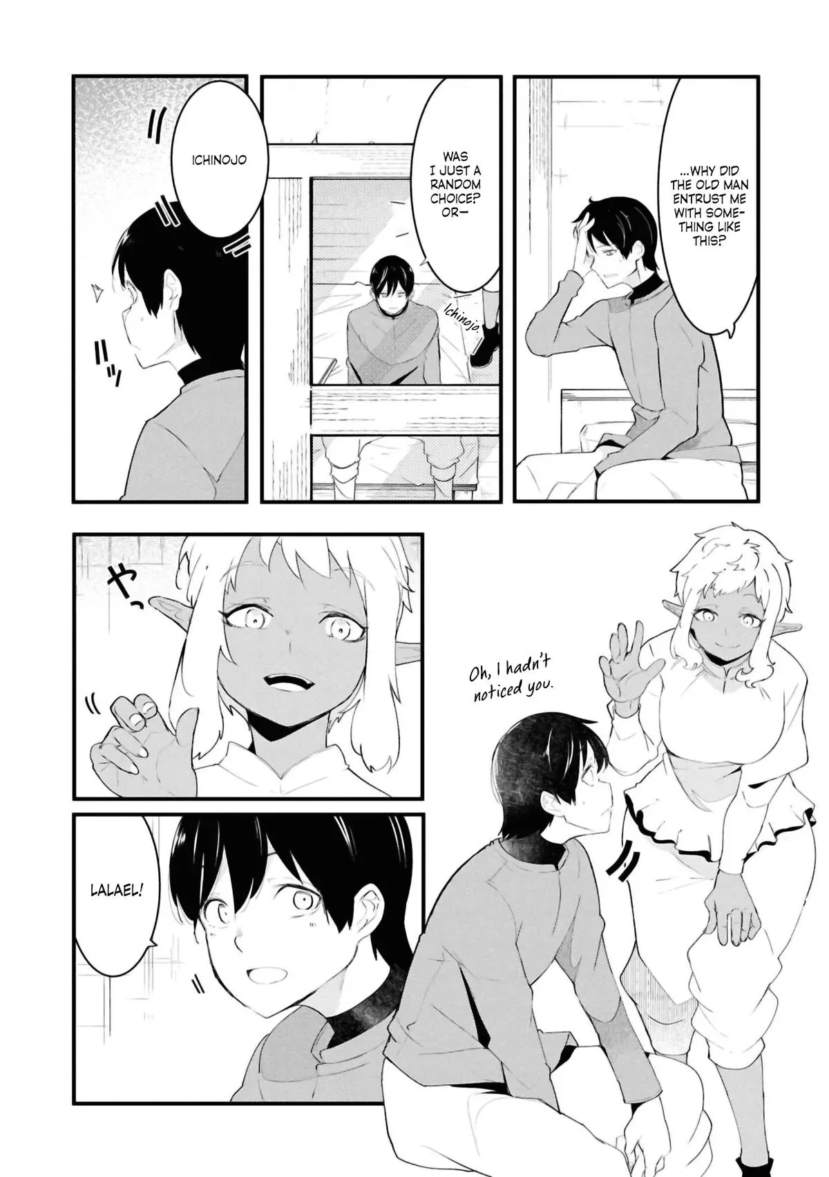 Seichou Cheat de Nandemo Dekiruyou ni Natta ga, Mushoku dake wa Yamerarenai you desu Chapter 78 page 51 - 