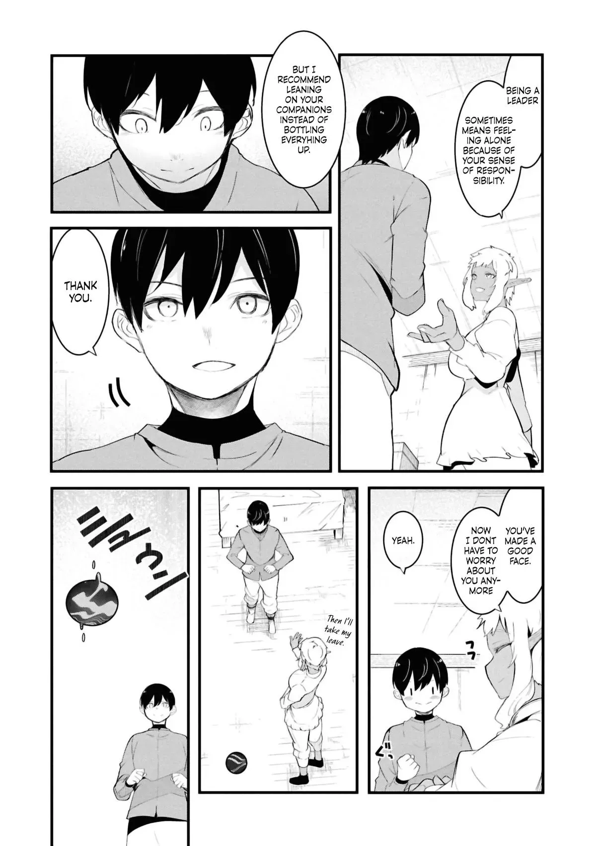 Seichou Cheat de Nandemo Dekiruyou ni Natta ga, Mushoku dake wa Yamerarenai you desu Chapter 78 page 54 - 