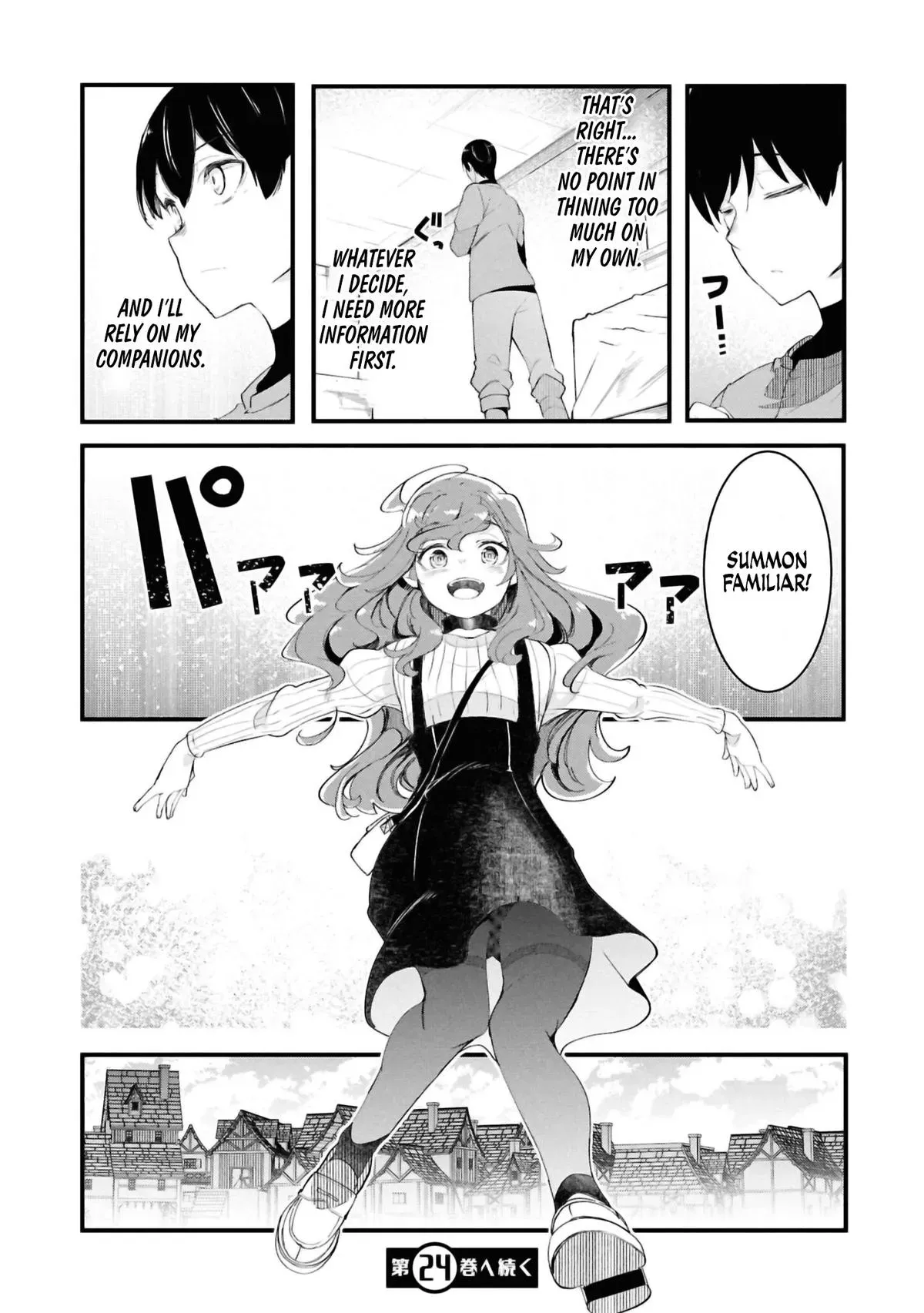 Seichou Cheat de Nandemo Dekiruyou ni Natta ga, Mushoku dake wa Yamerarenai you desu Chapter 78 page 55 - 