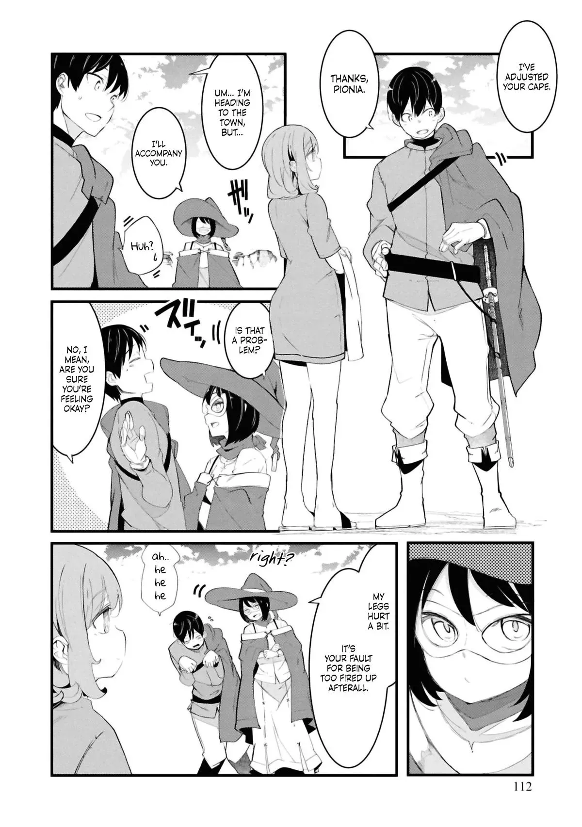 Seichou Cheat de Nandemo Dekiruyou ni Natta ga, Mushoku dake wa Yamerarenai you desu Chapter 78 page 9 - 