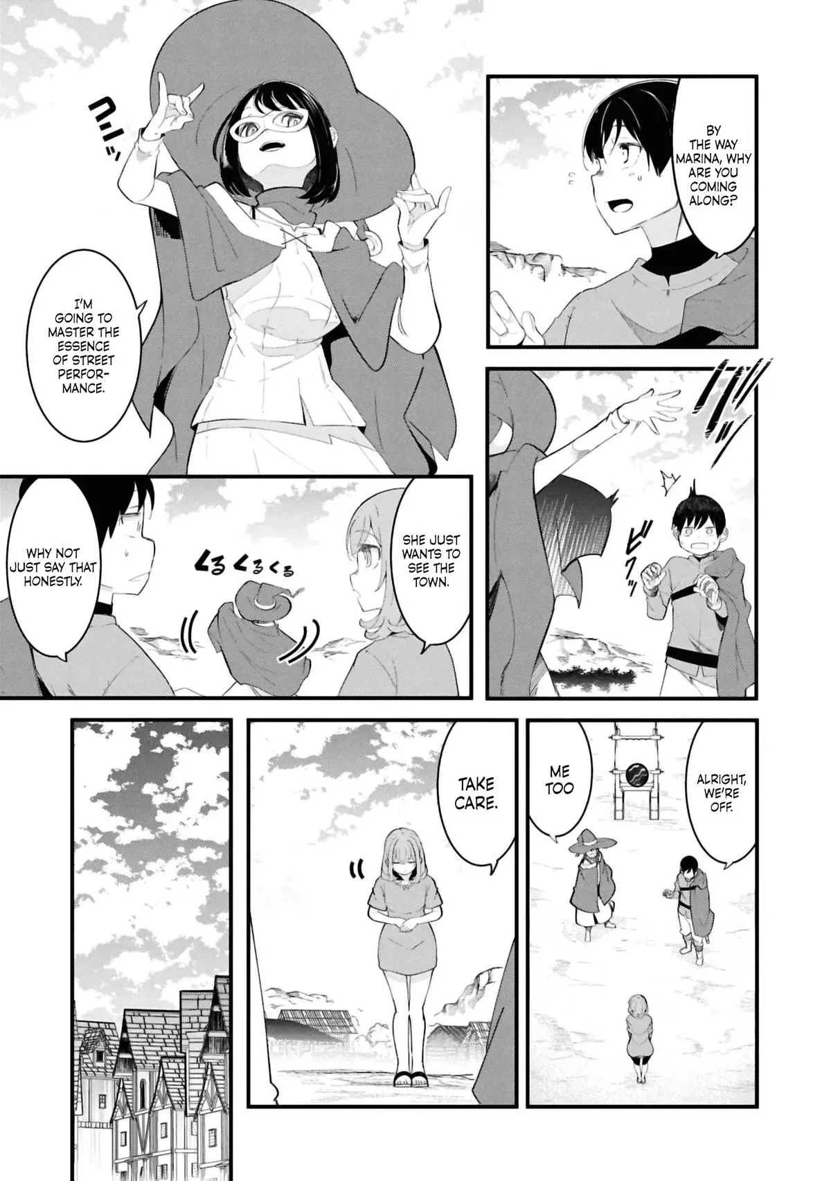 Seichou Cheat de Nandemo Dekiruyou ni Natta ga, Mushoku dake wa Yamerarenai you desu Chapter 78 page 10 - 