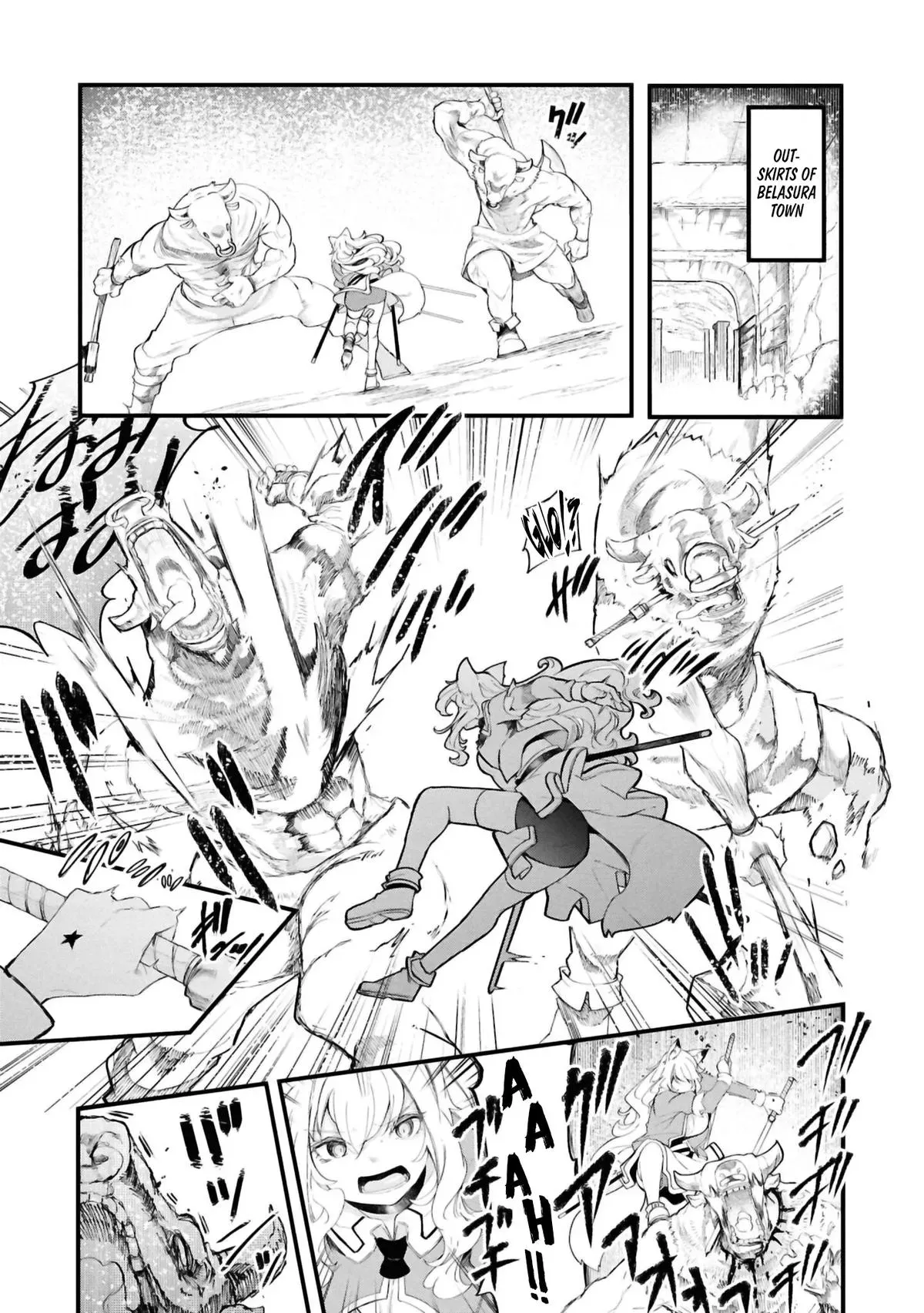 Seichou Cheat de Nandemo Dekiruyou ni Natta ga, Mushoku dake wa Yamerarenai you desu Chapter 79 page 23 - 