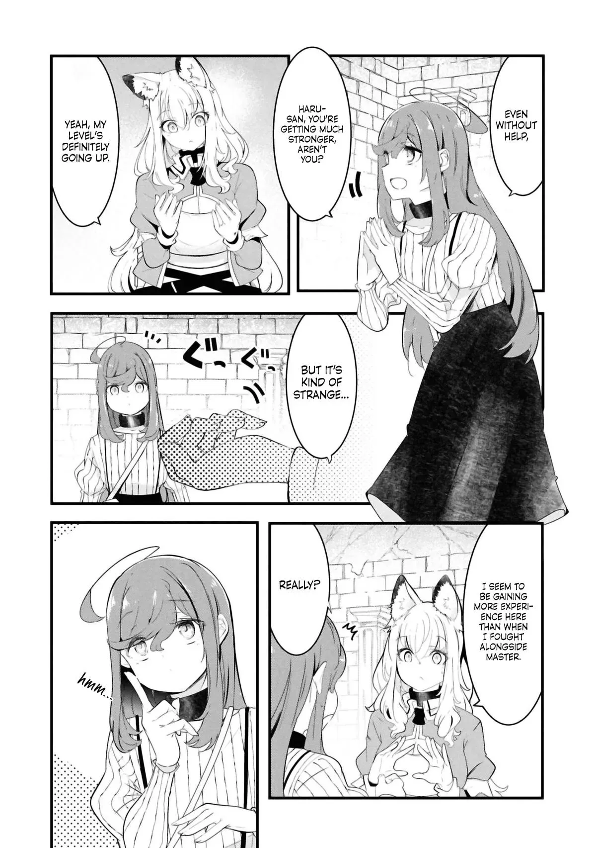 Seichou Cheat de Nandemo Dekiruyou ni Natta ga, Mushoku dake wa Yamerarenai you desu Chapter 79 page 33 - 